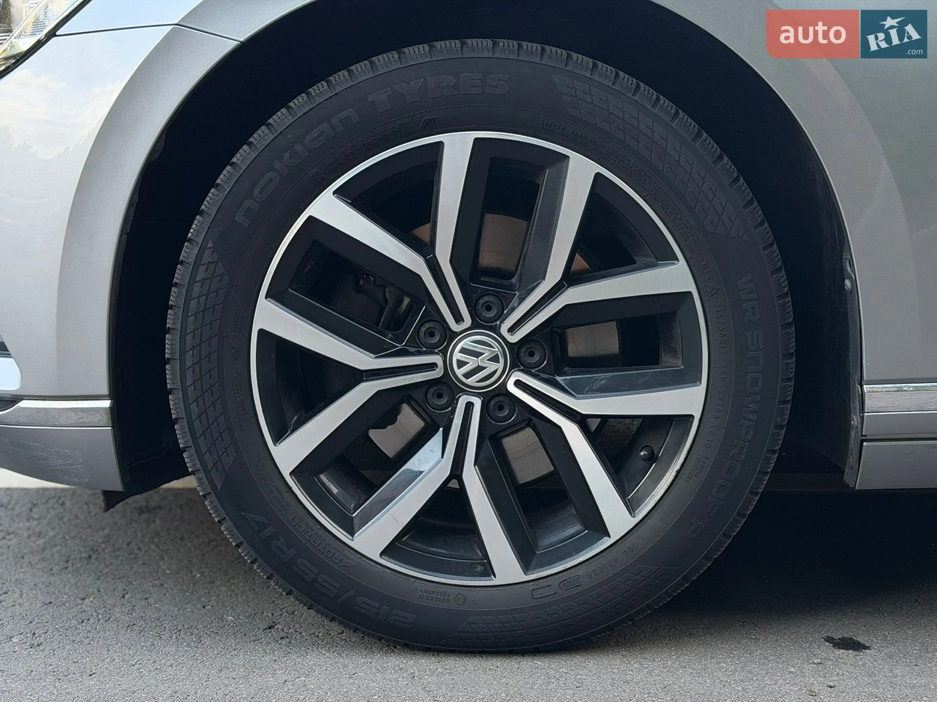 2018 Volkswagen Passat - мініатюра 12