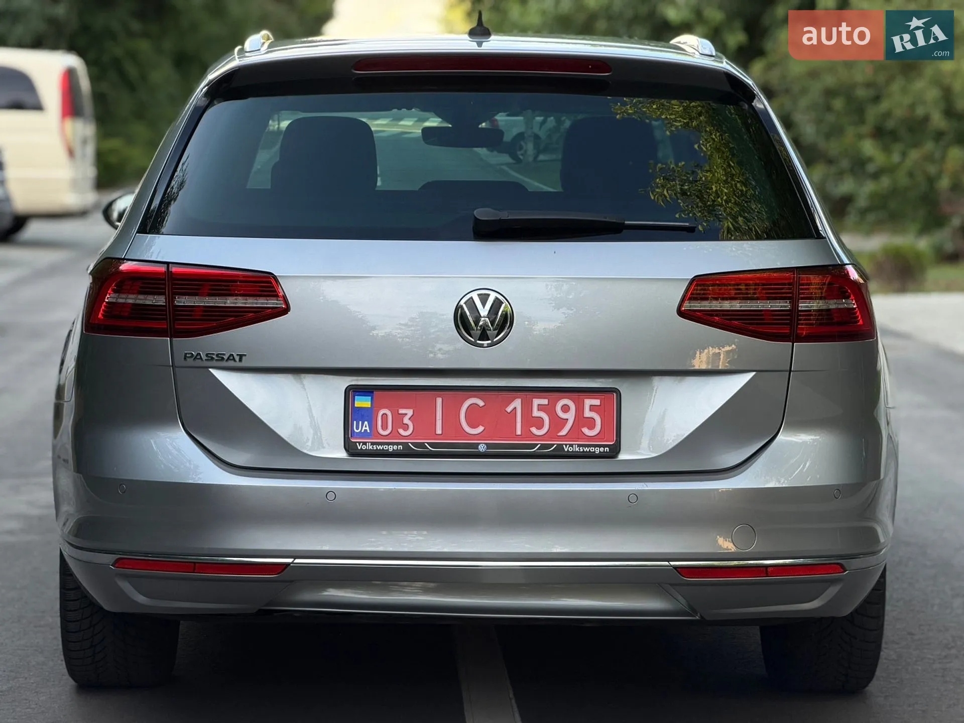 2018 Volkswagen Passat - мініатюра 15