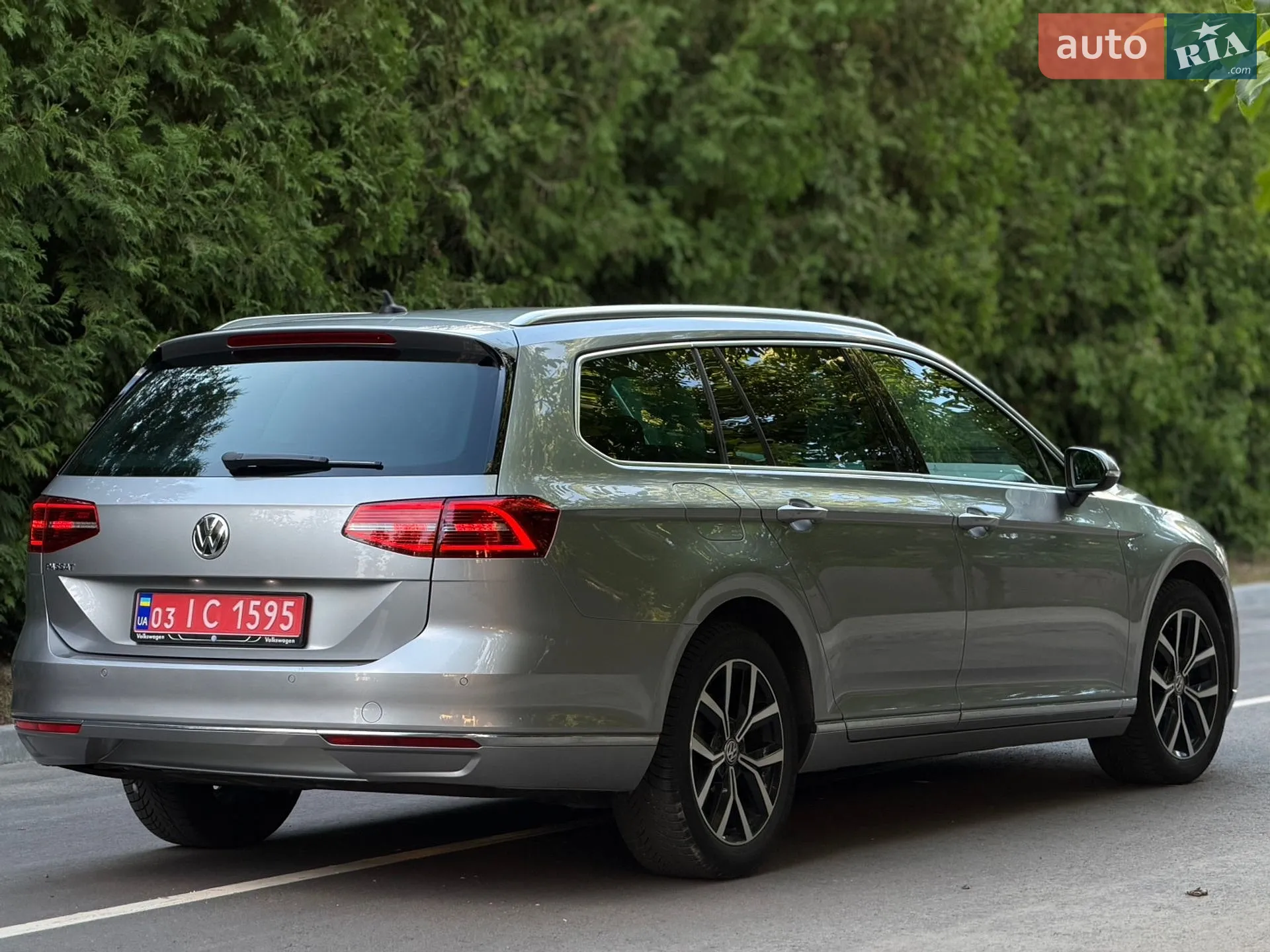 2018 Volkswagen Passat - мініатюра 18