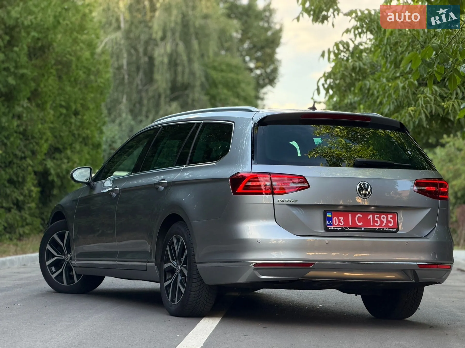 2018 Volkswagen Passat - мініатюра 21