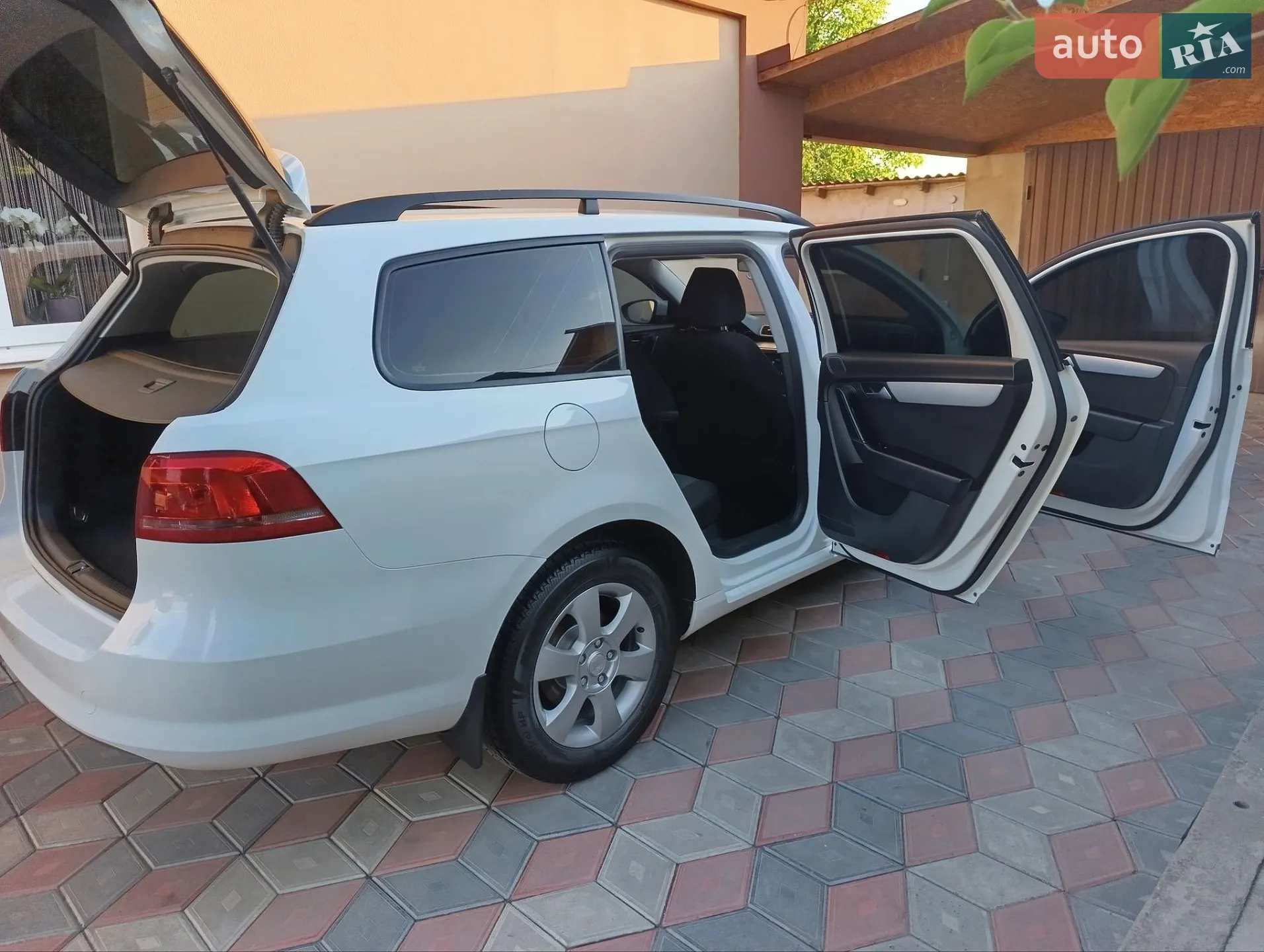 2011 Volkswagen Passat - мініатюра 7