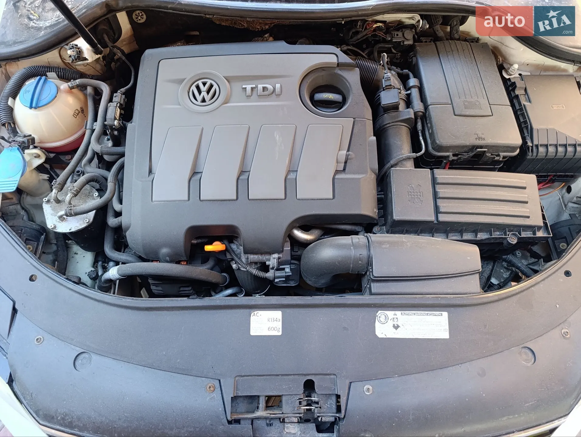 2011 Volkswagen Passat - мініатюра 28