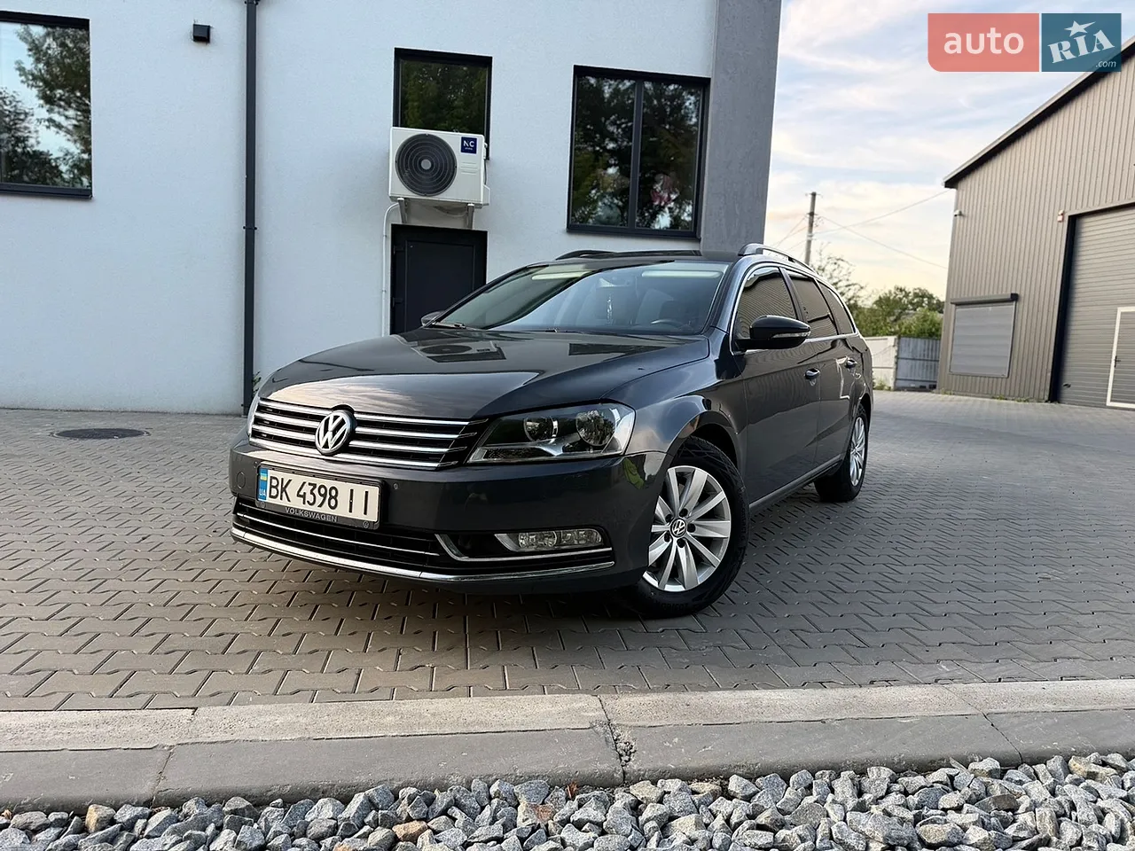2014 Volkswagen Passat - мініатюра 46