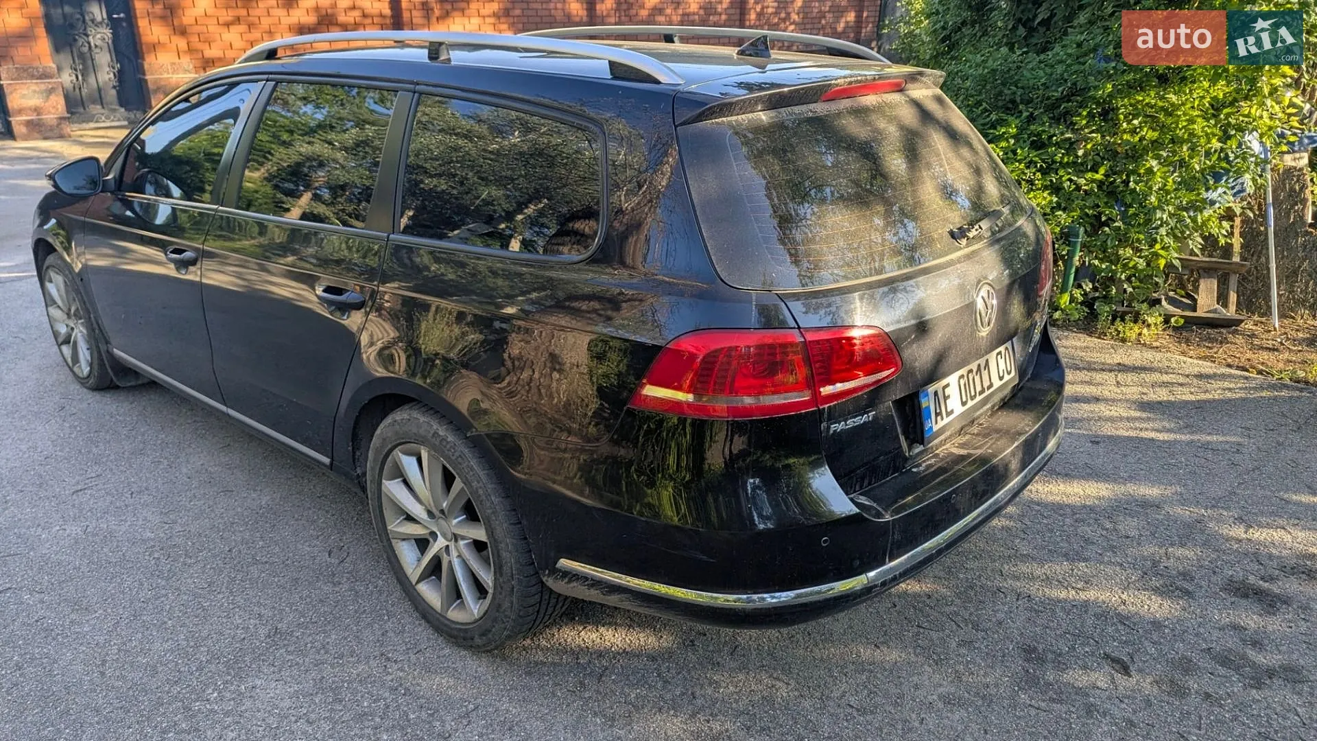 2012 Volkswagen Passat - мініатюра 2