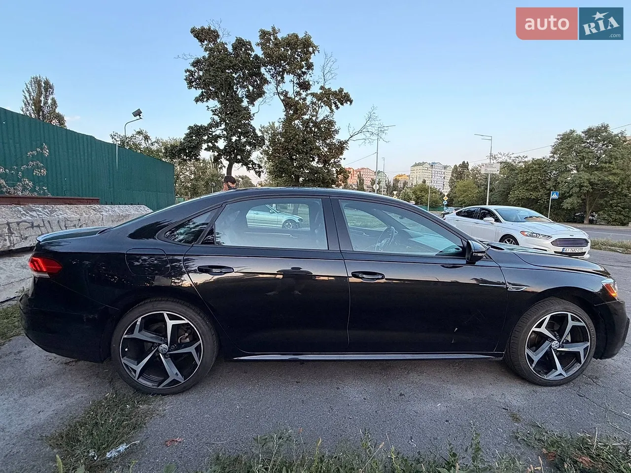 2021 Volkswagen Passat - мініатюра 26