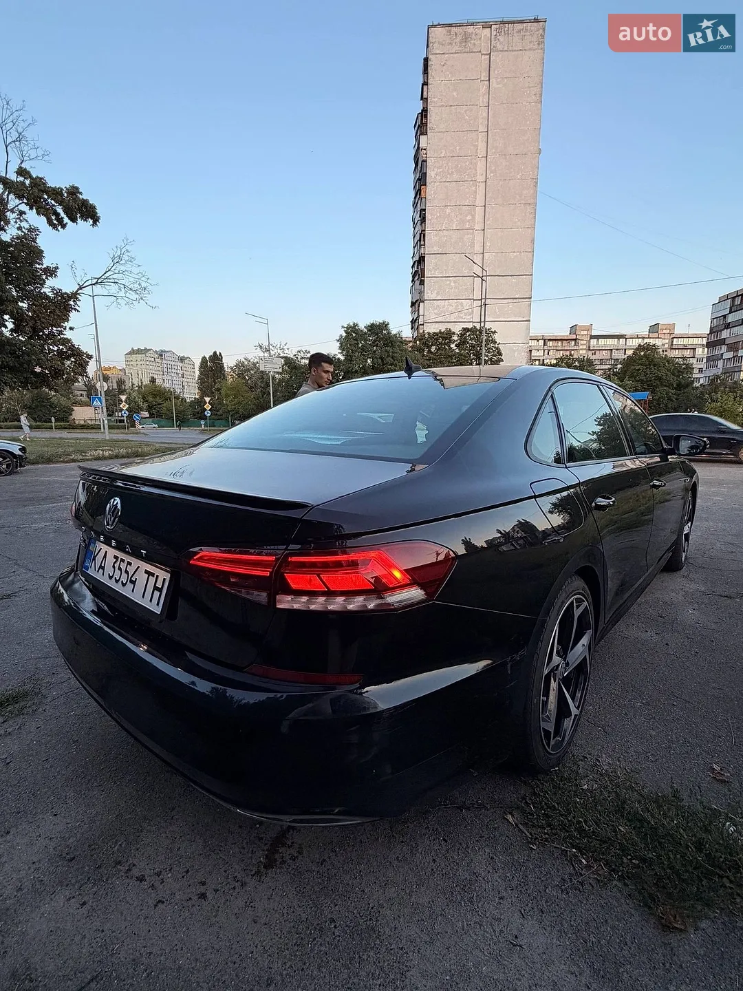 2021 Volkswagen Passat - мініатюра 8