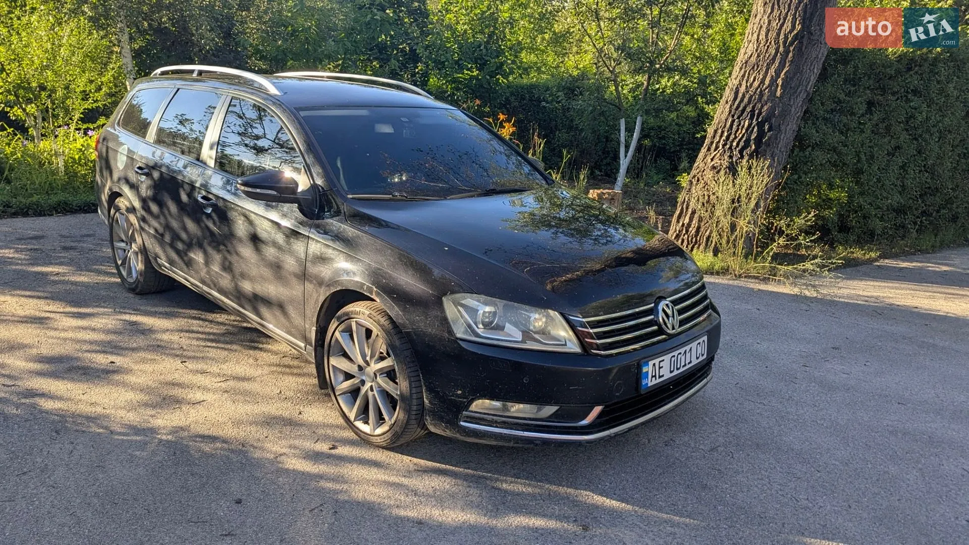 2012 Volkswagen Passat - фото 1