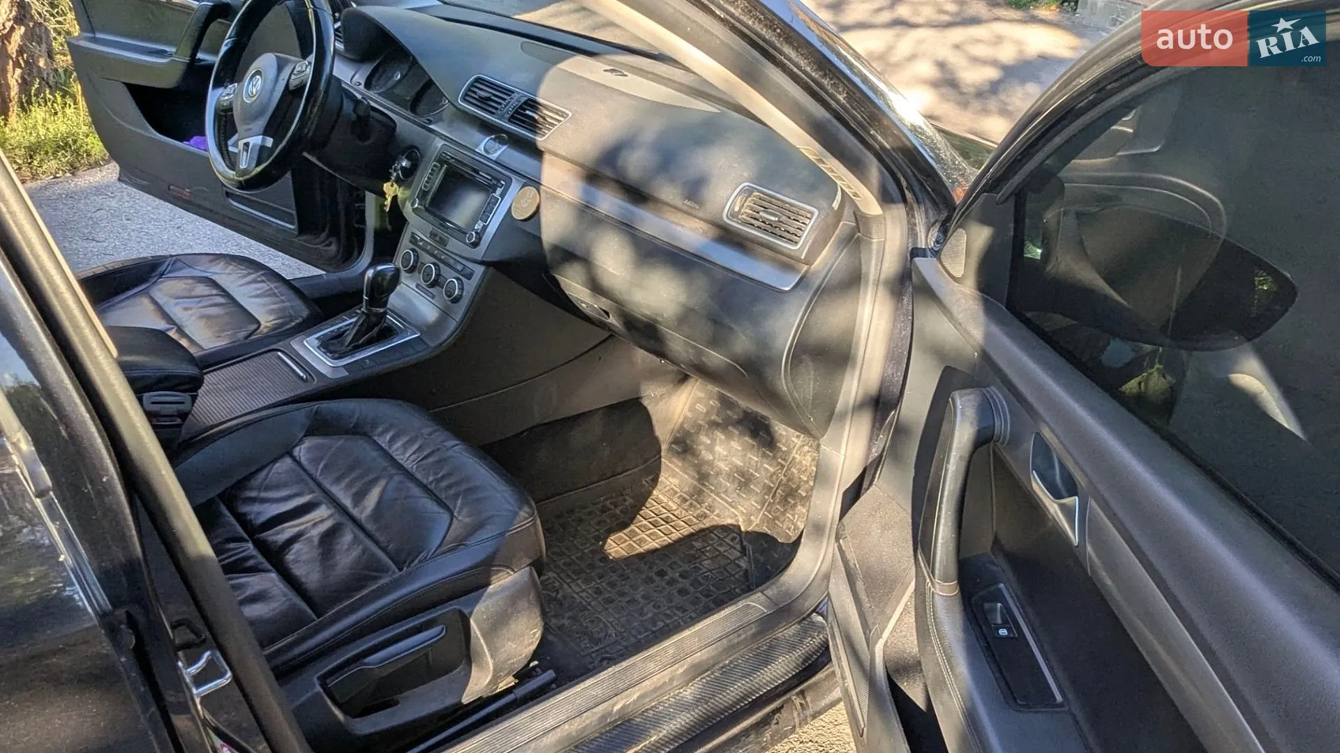 2012 Volkswagen Passat - мініатюра 3