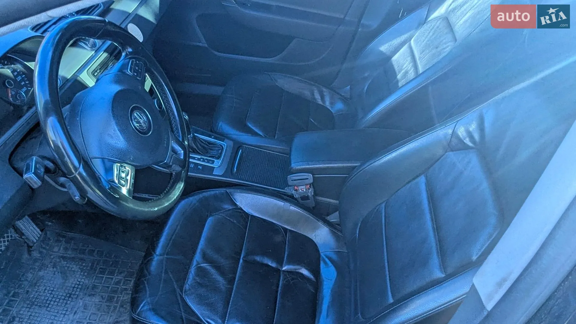 2012 Volkswagen Passat - мініатюра 7