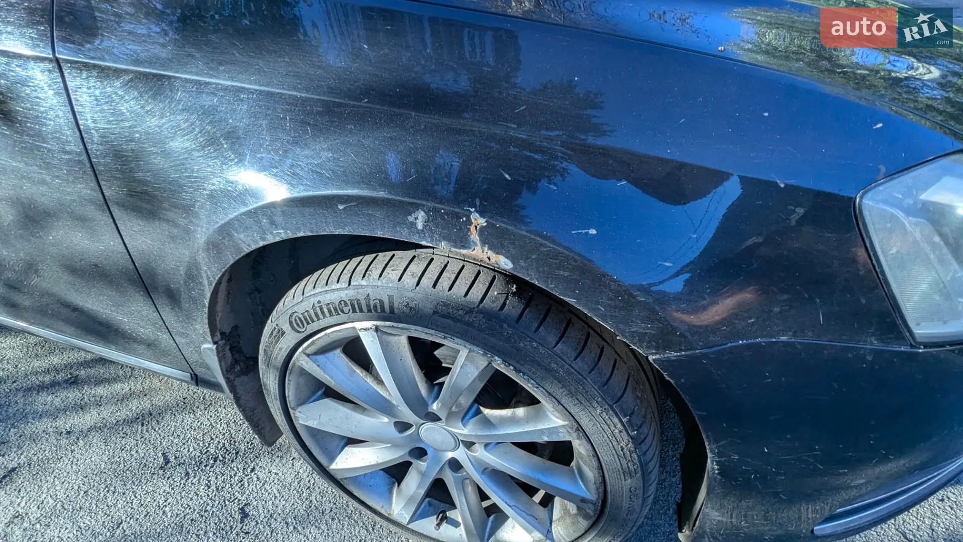 2012 Volkswagen Passat - мініатюра 11