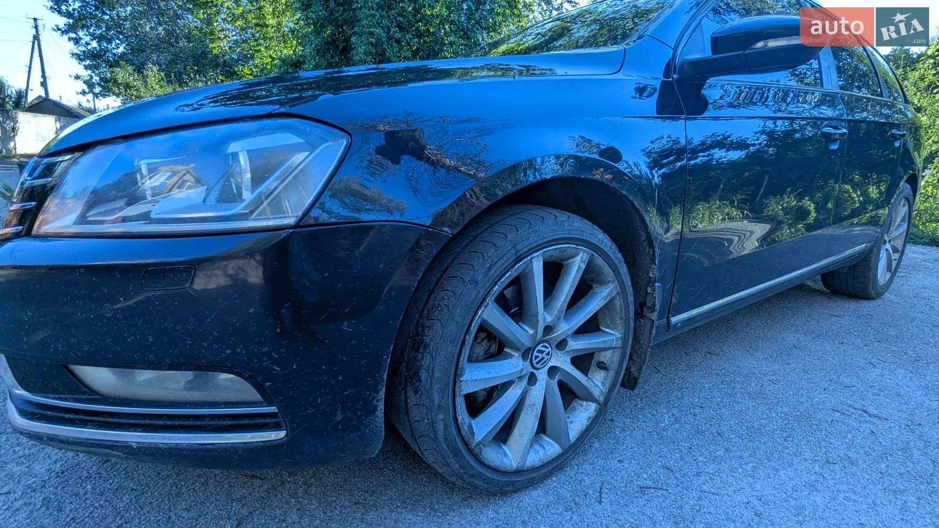 2012 Volkswagen Passat - мініатюра 9