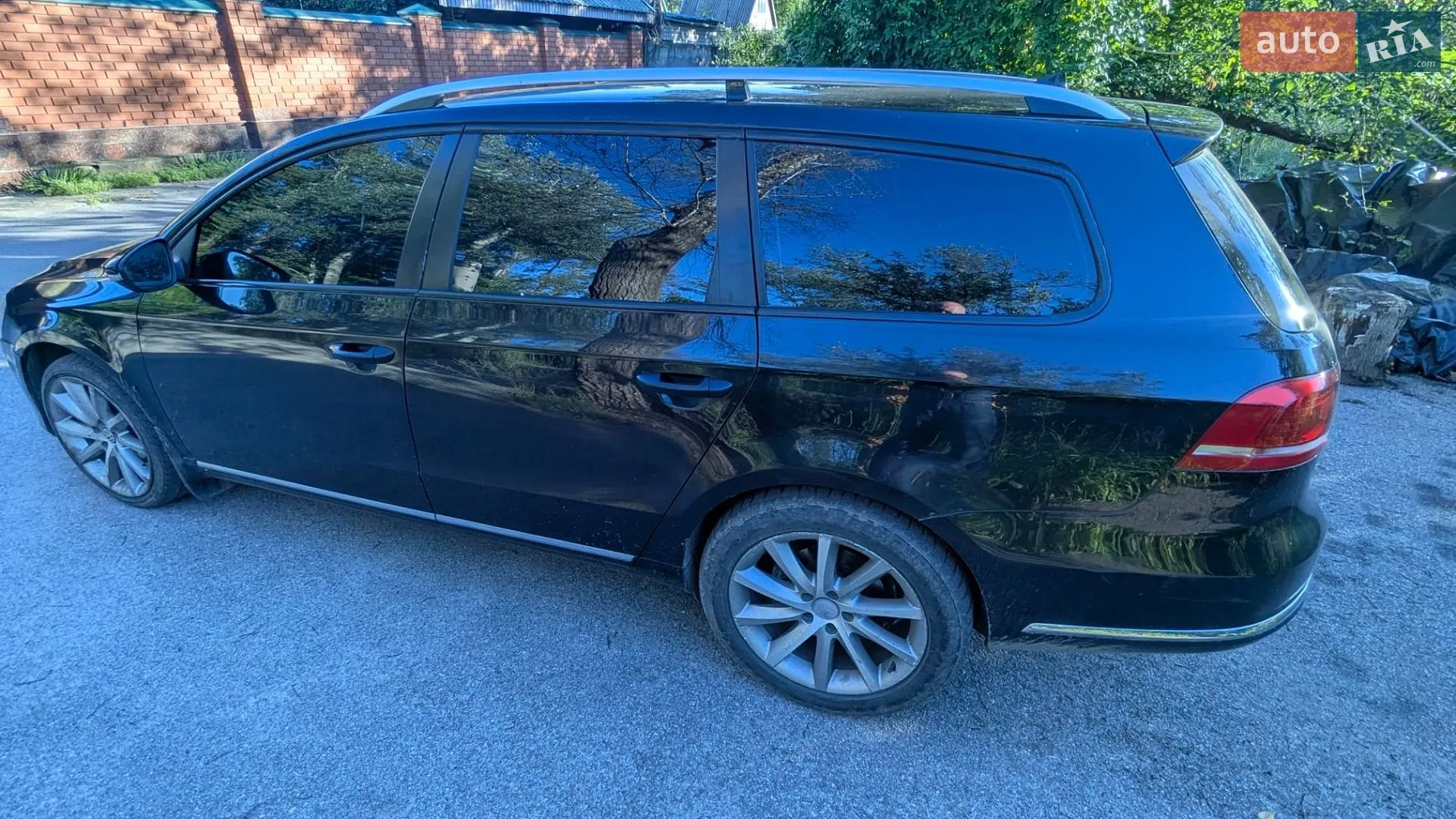 2012 Volkswagen Passat - мініатюра 8