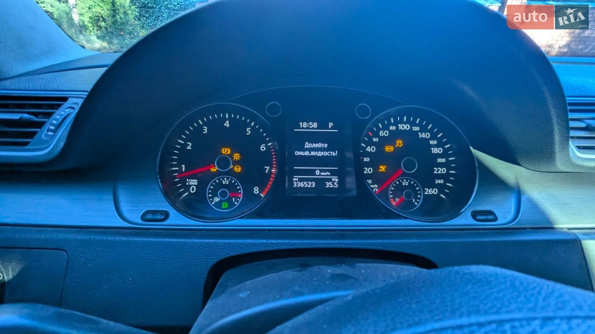2012 Volkswagen Passat - мініатюра 18