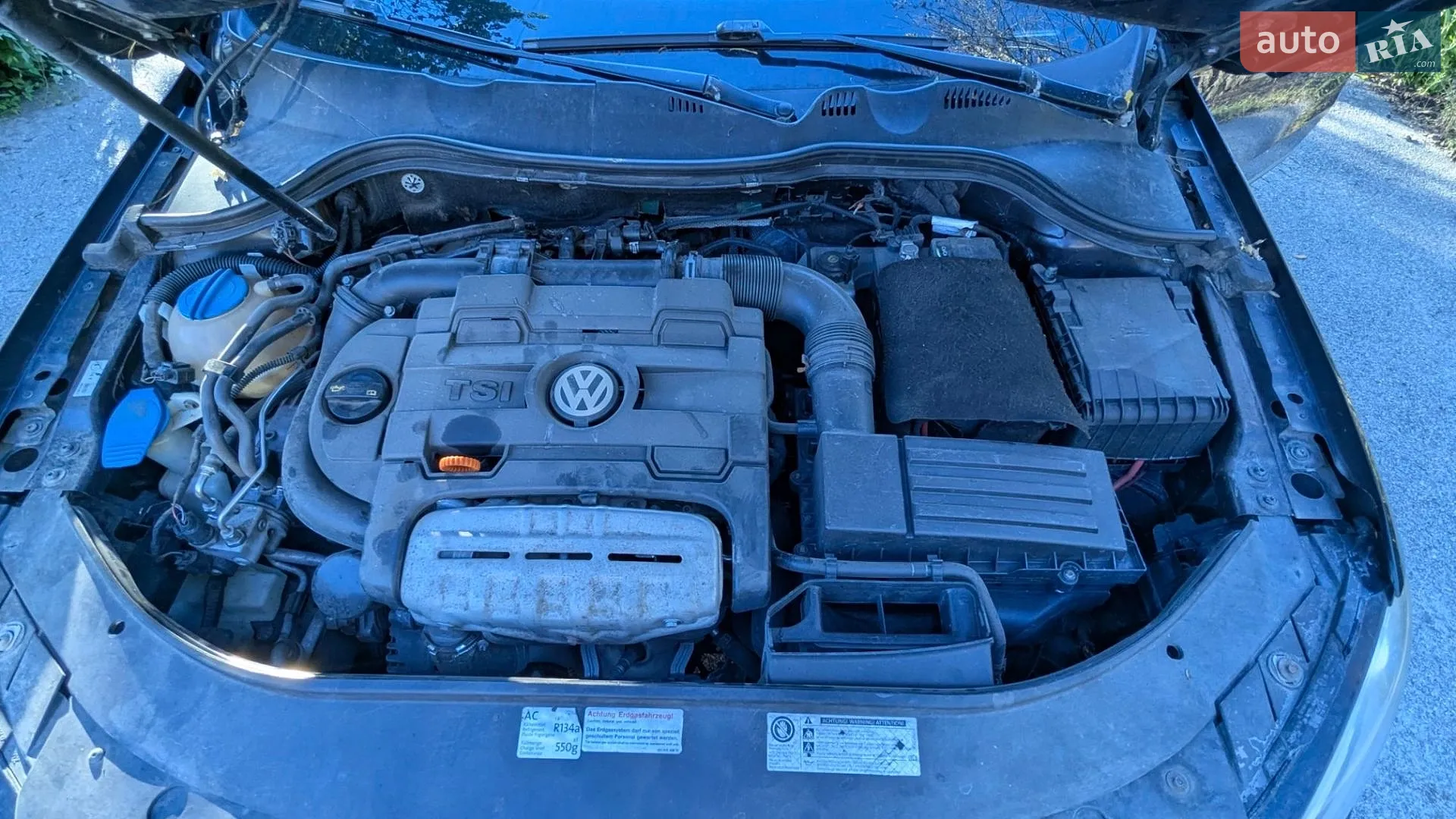 2012 Volkswagen Passat - мініатюра 16