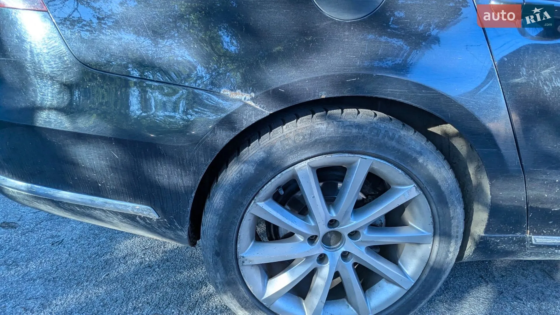 2012 Volkswagen Passat - мініатюра 13