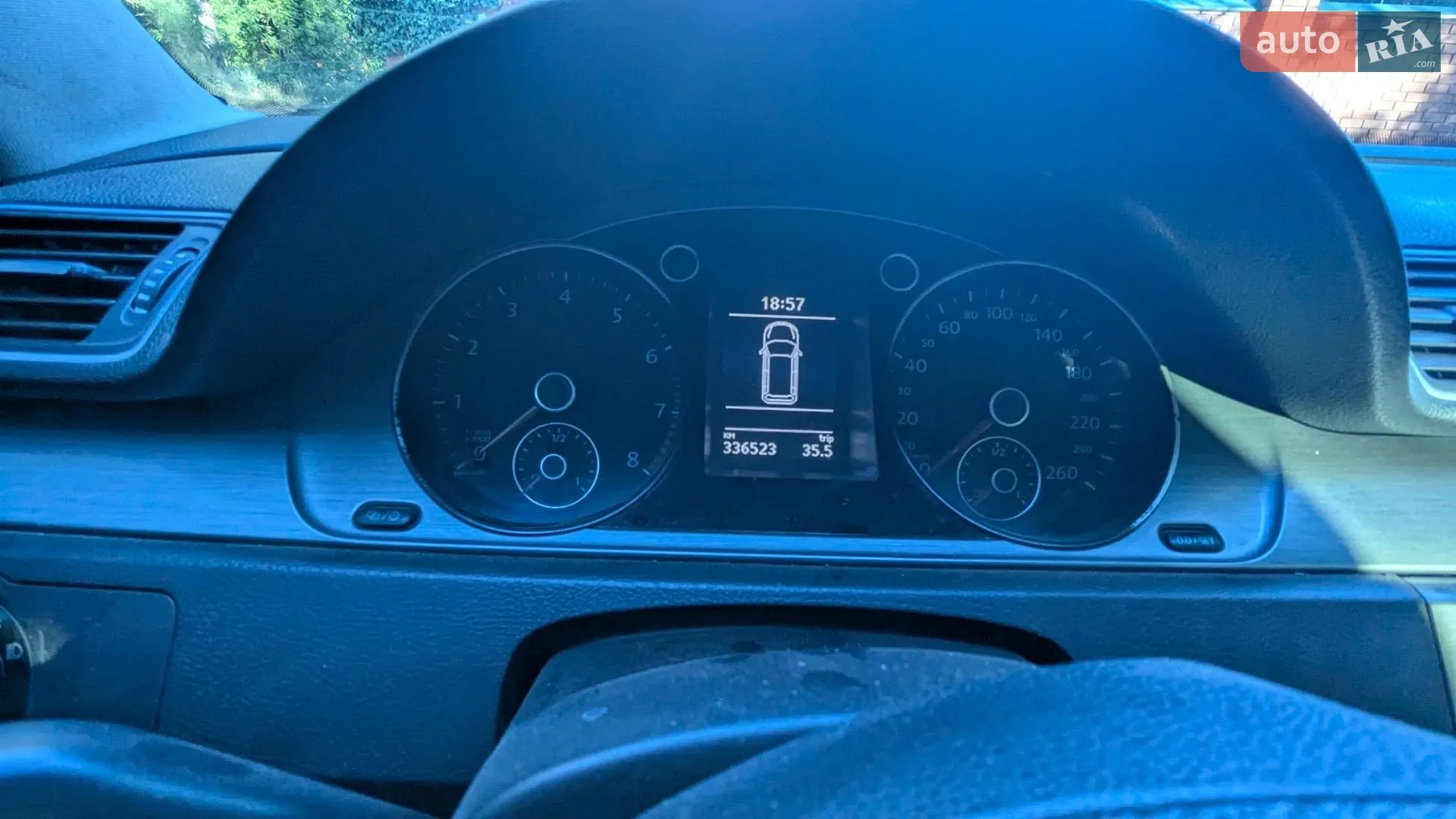 2012 Volkswagen Passat - мініатюра 17