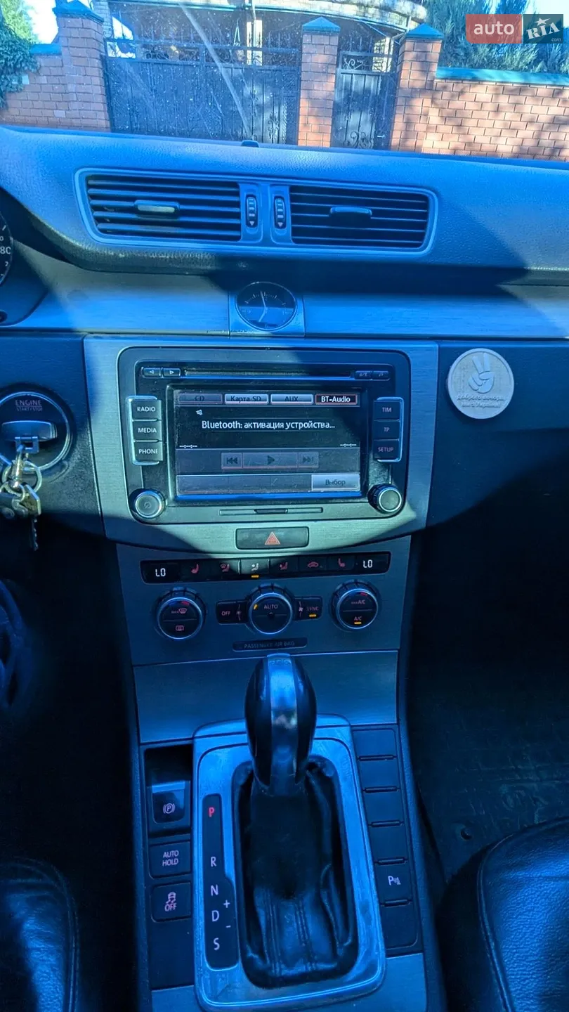 2012 Volkswagen Passat - мініатюра 19