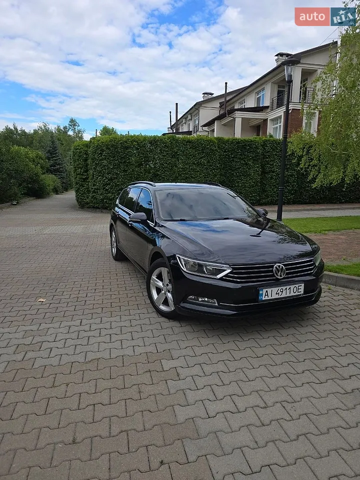 2016 Volkswagen Passat - мініатюра 23