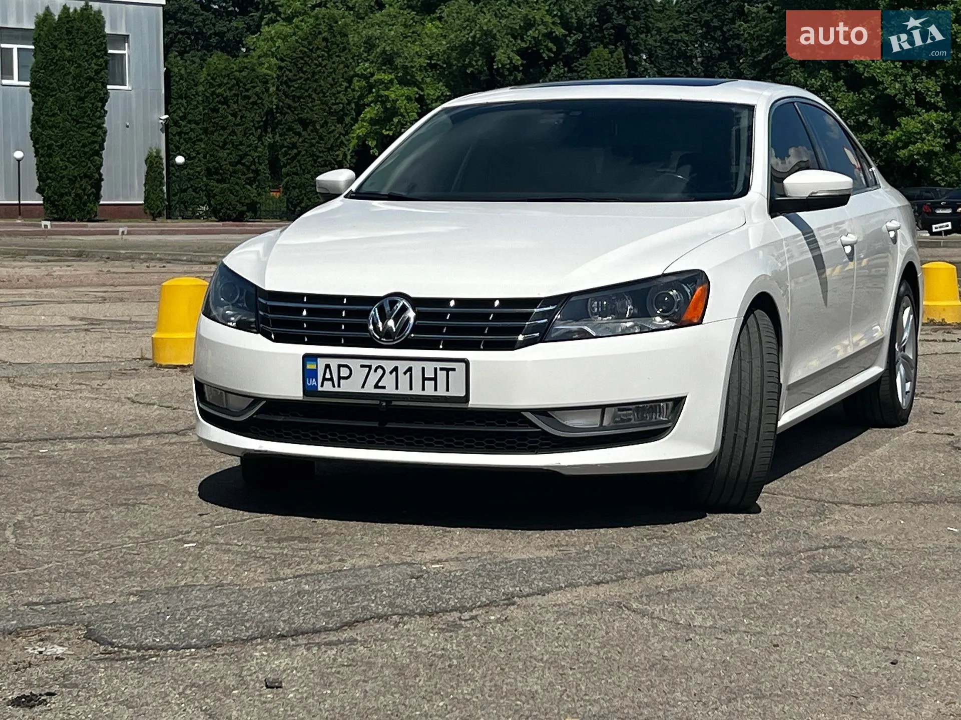 2013 Volkswagen Passat - фото 1