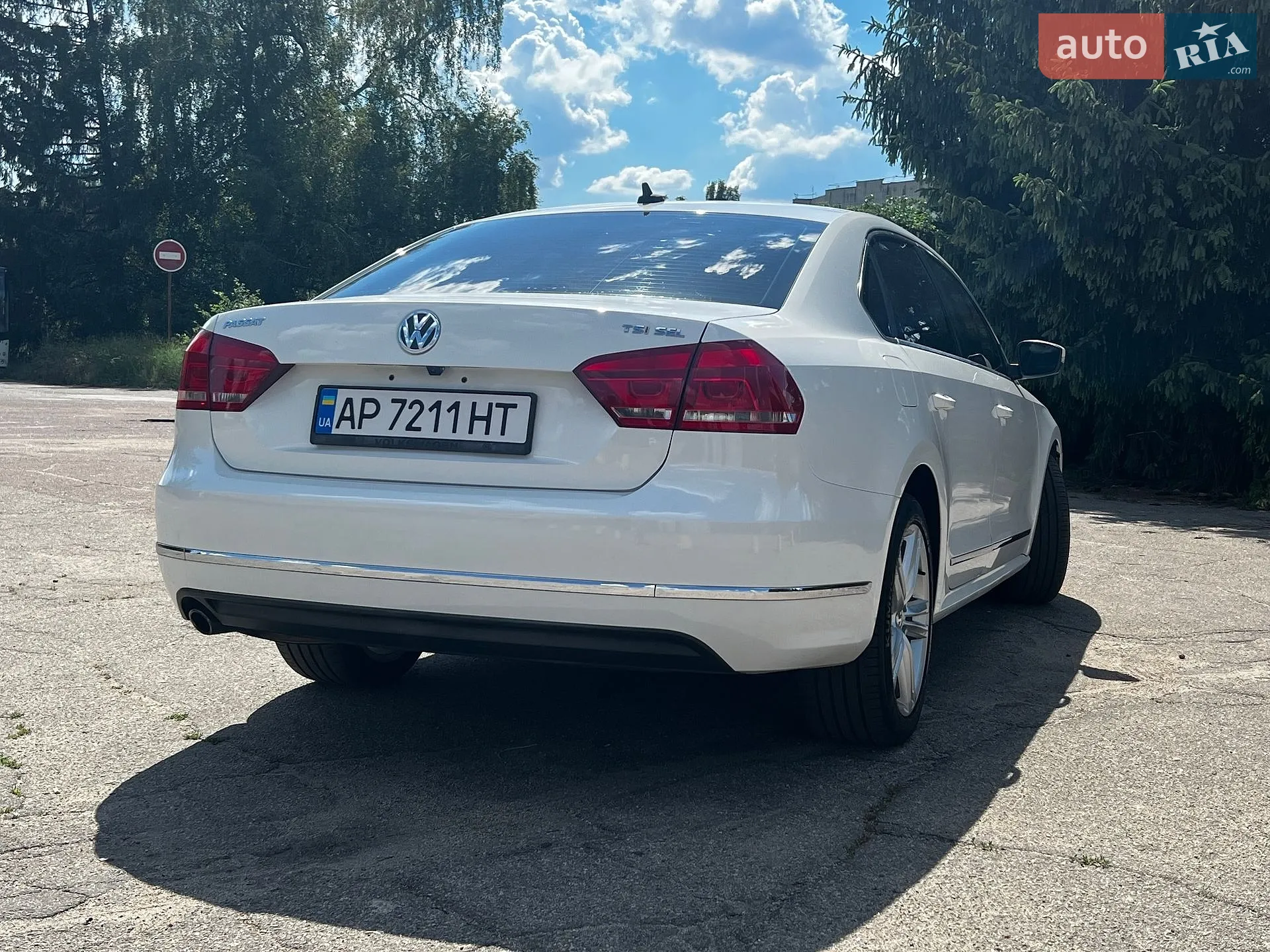 2013 Volkswagen Passat - мініатюра 3