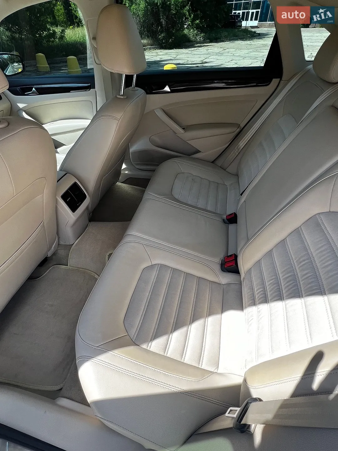 2013 Volkswagen Passat - мініатюра 6