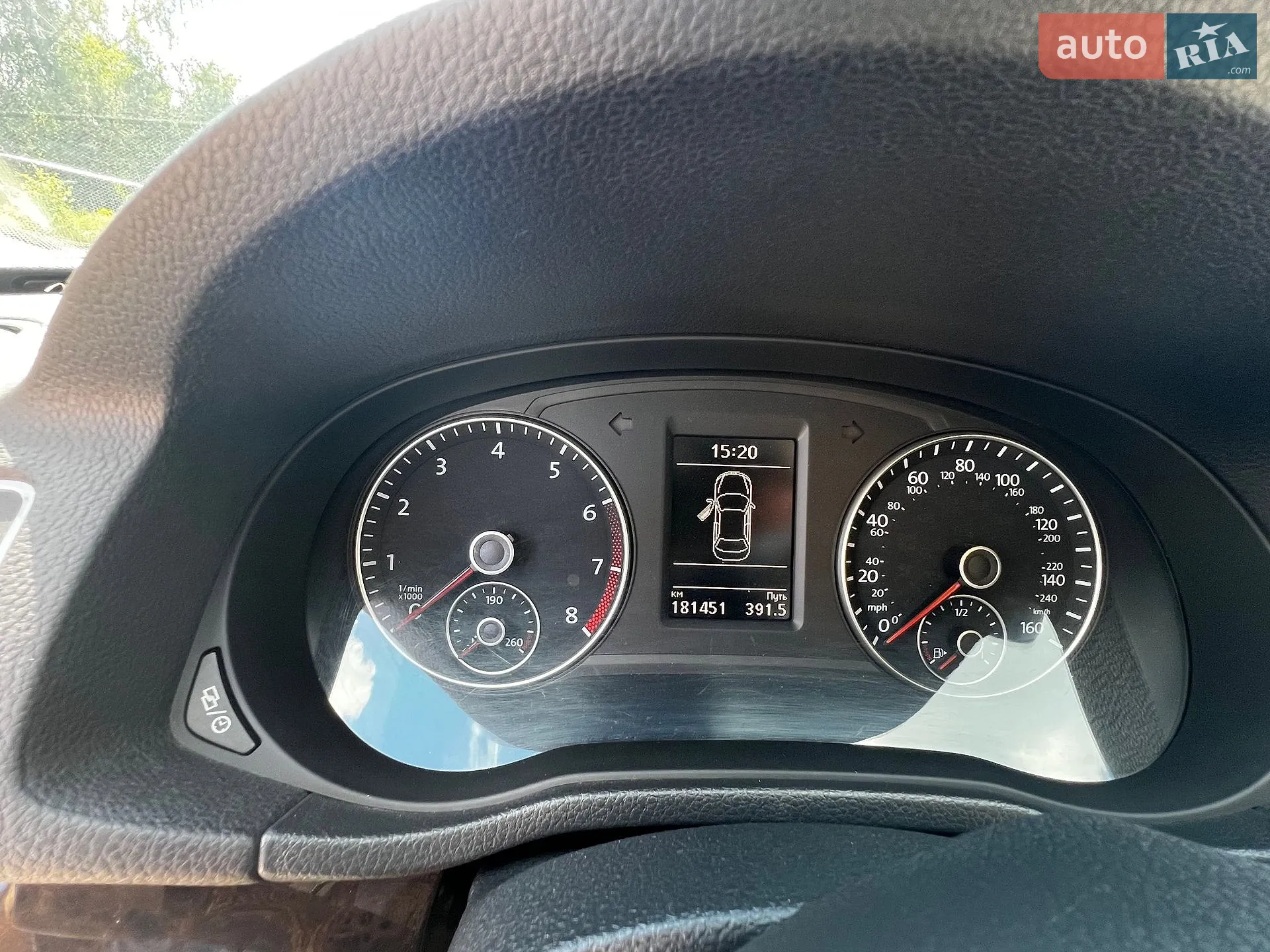 2013 Volkswagen Passat - мініатюра 7