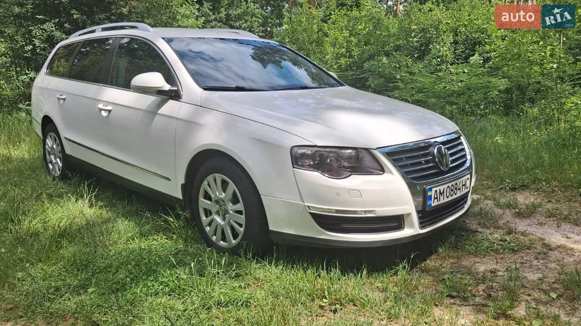 Volkswagen Passat 2010 VIN WVWZZZ3CZAE208374 фото оголошення 2 з 5