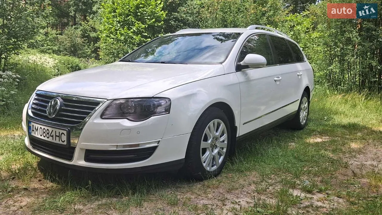 2010 Volkswagen Passat - мініатюра 20