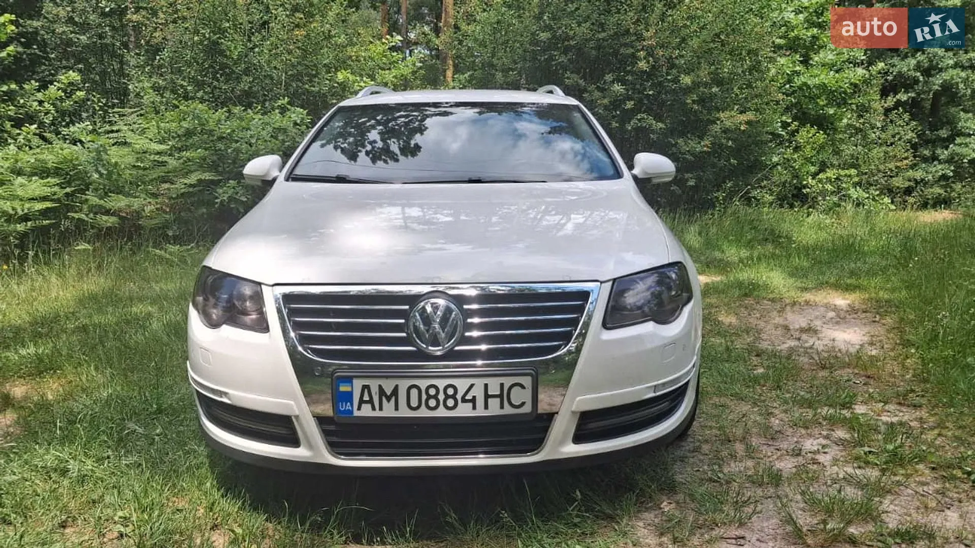 Volkswagen Passat 2010 VIN WVWZZZ3CZAE208374 фото оголошення 3 з 5