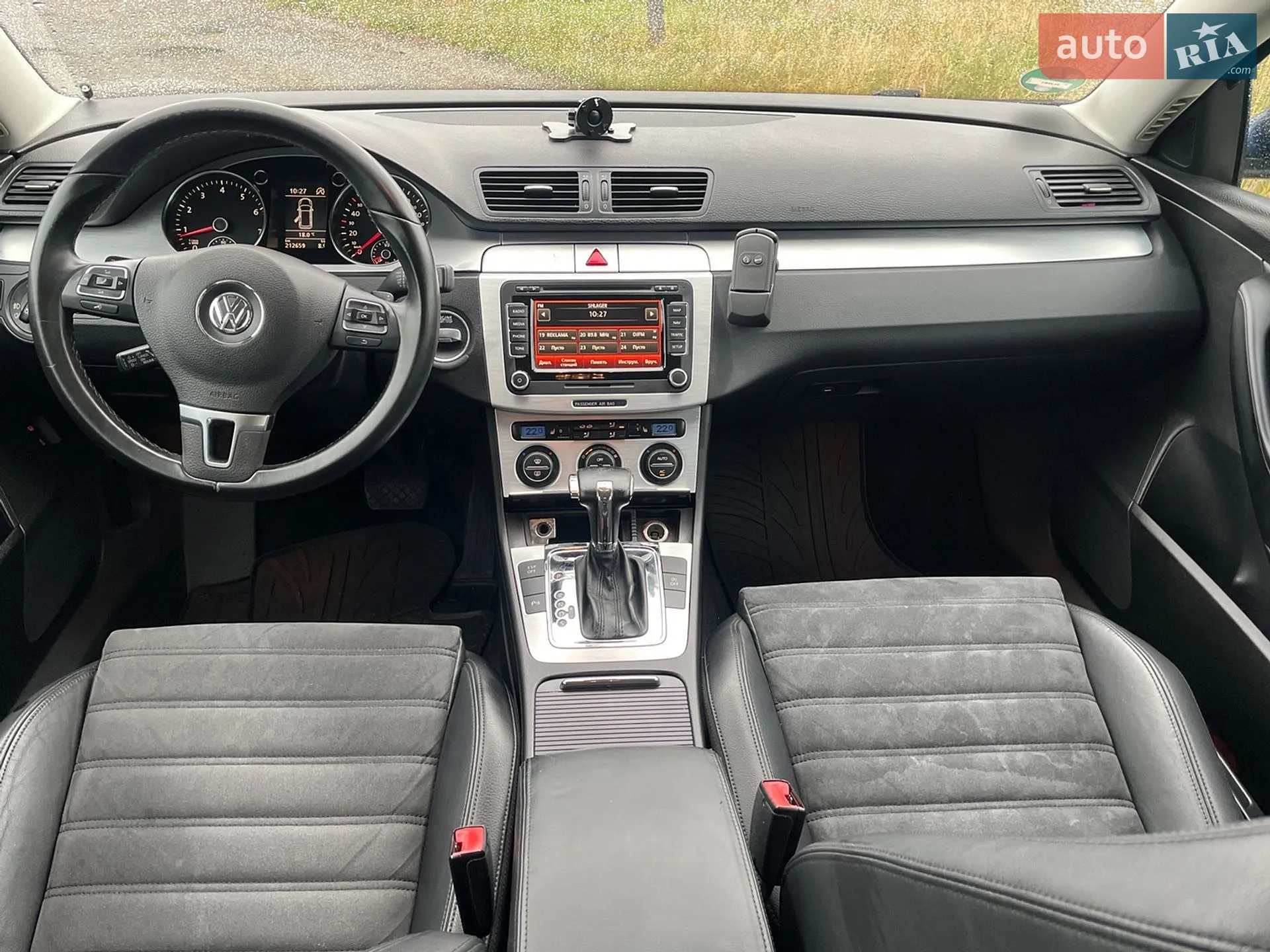2010 Volkswagen Passat - мініатюра 34