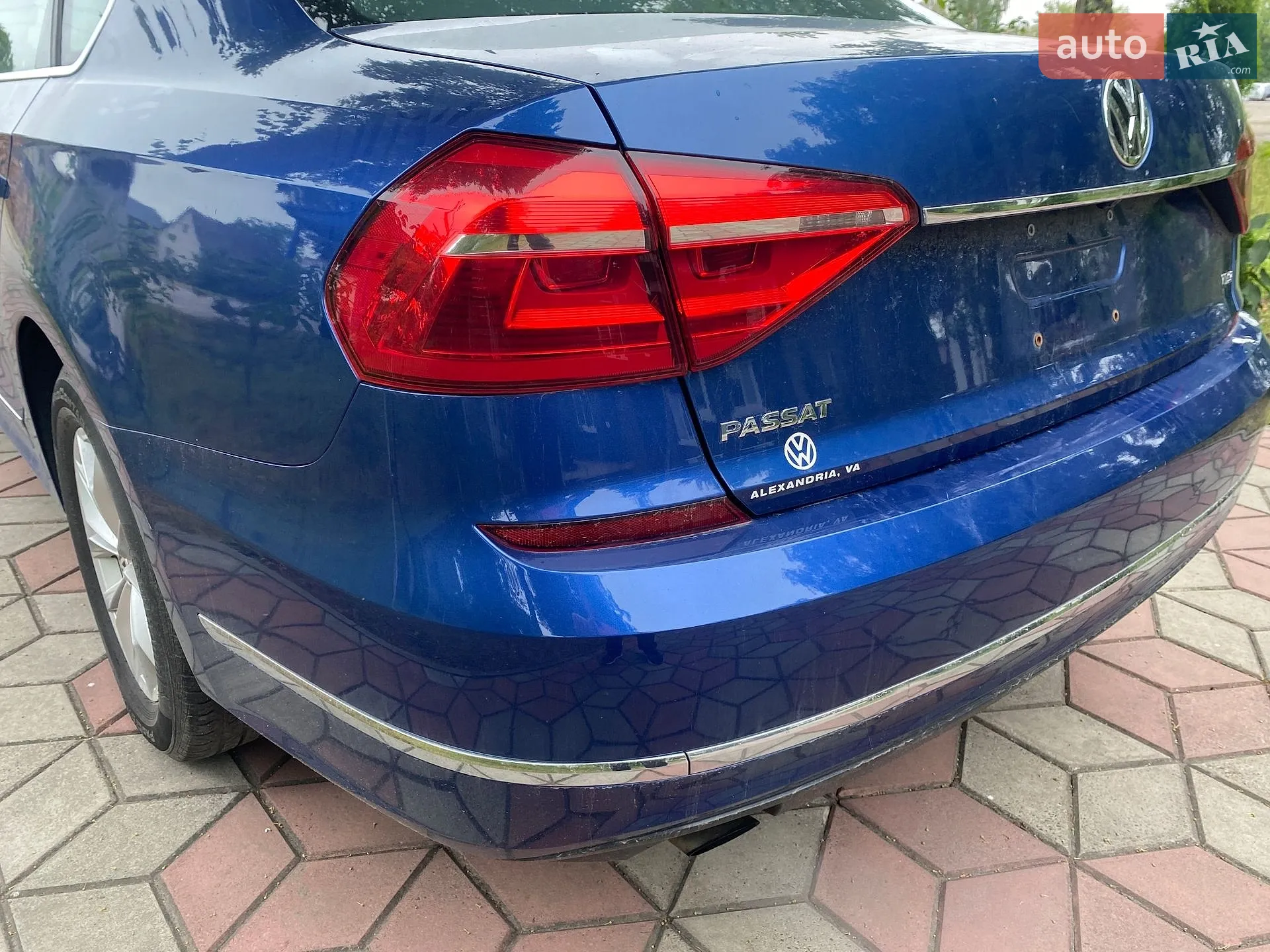 2016 Volkswagen Passat - мініатюра 8