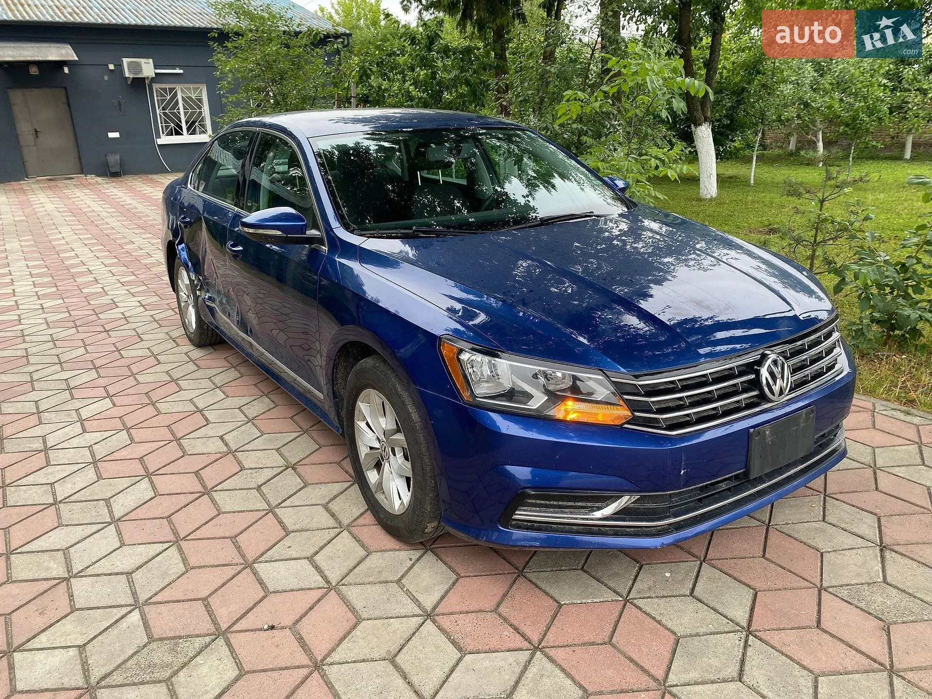 2016 Volkswagen Passat - фото 1