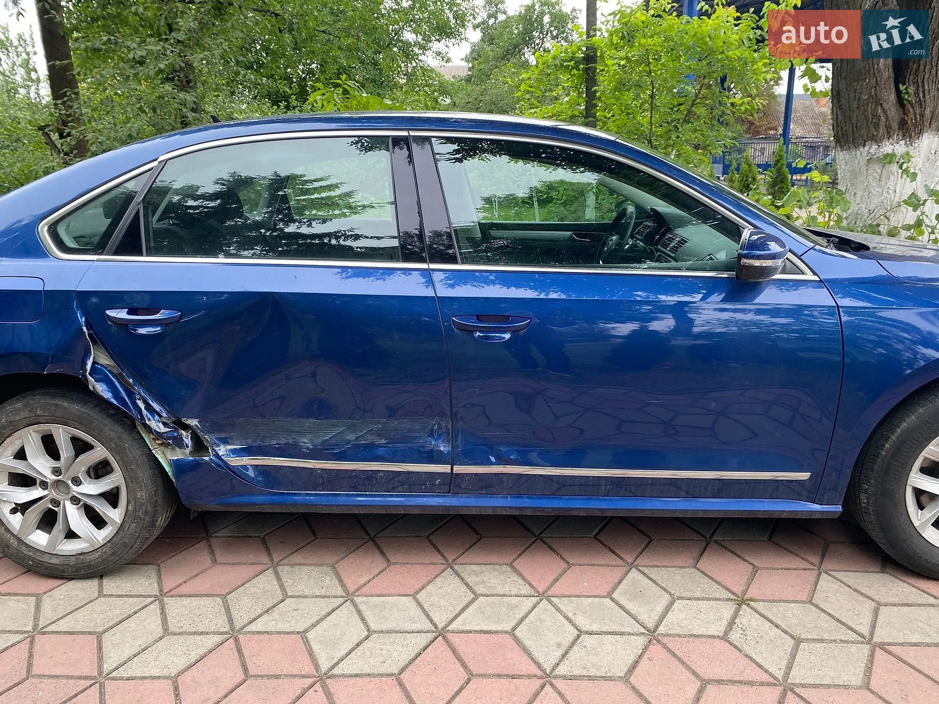 2016 Volkswagen Passat - мініатюра 3