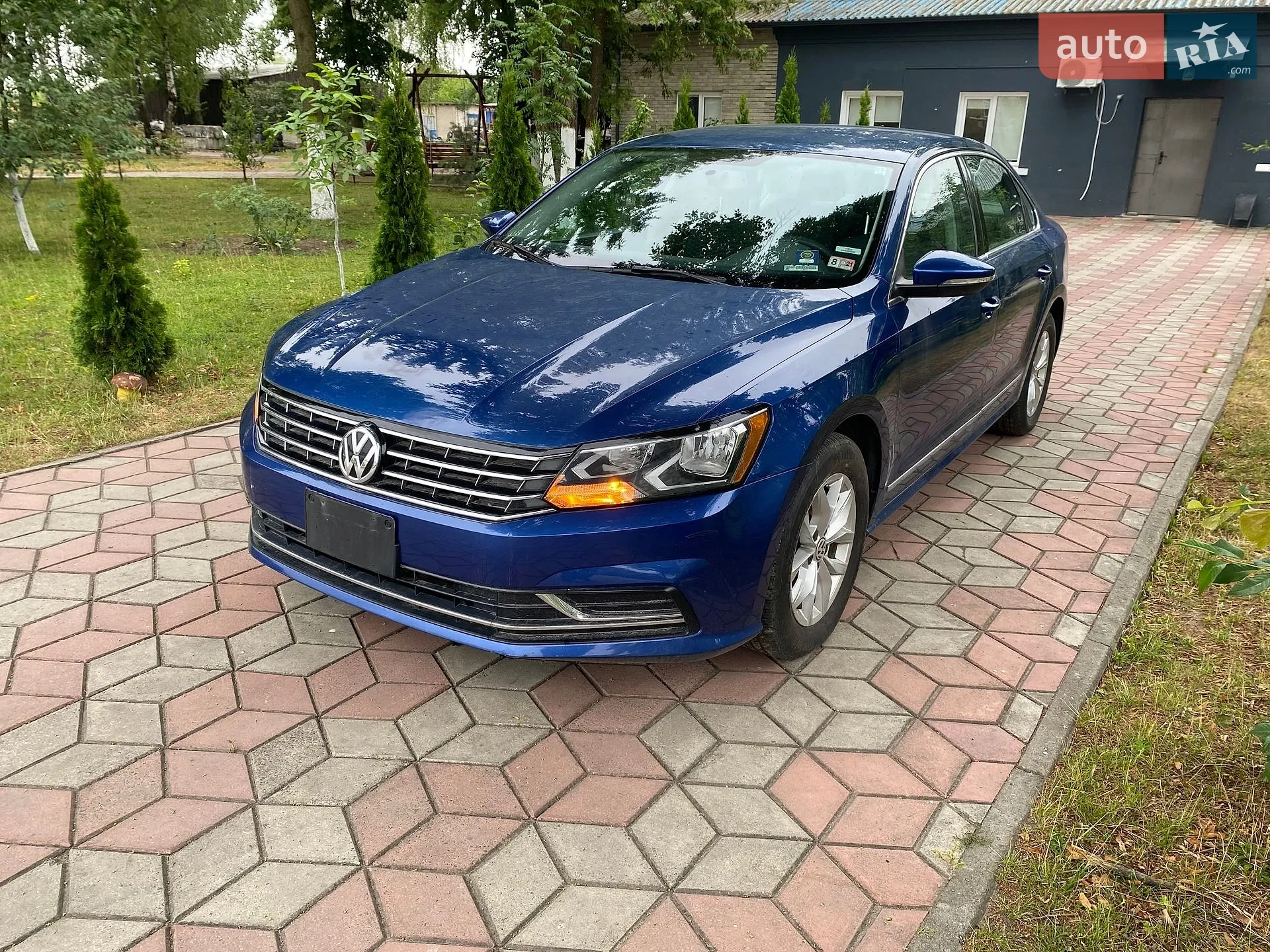 2016 Volkswagen Passat - мініатюра 14