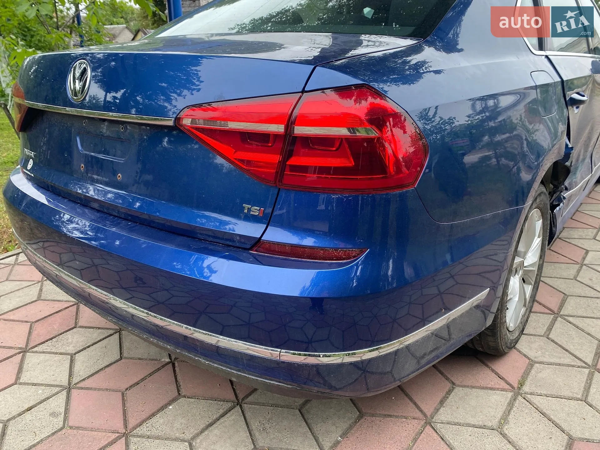 2016 Volkswagen Passat - мініатюра 6