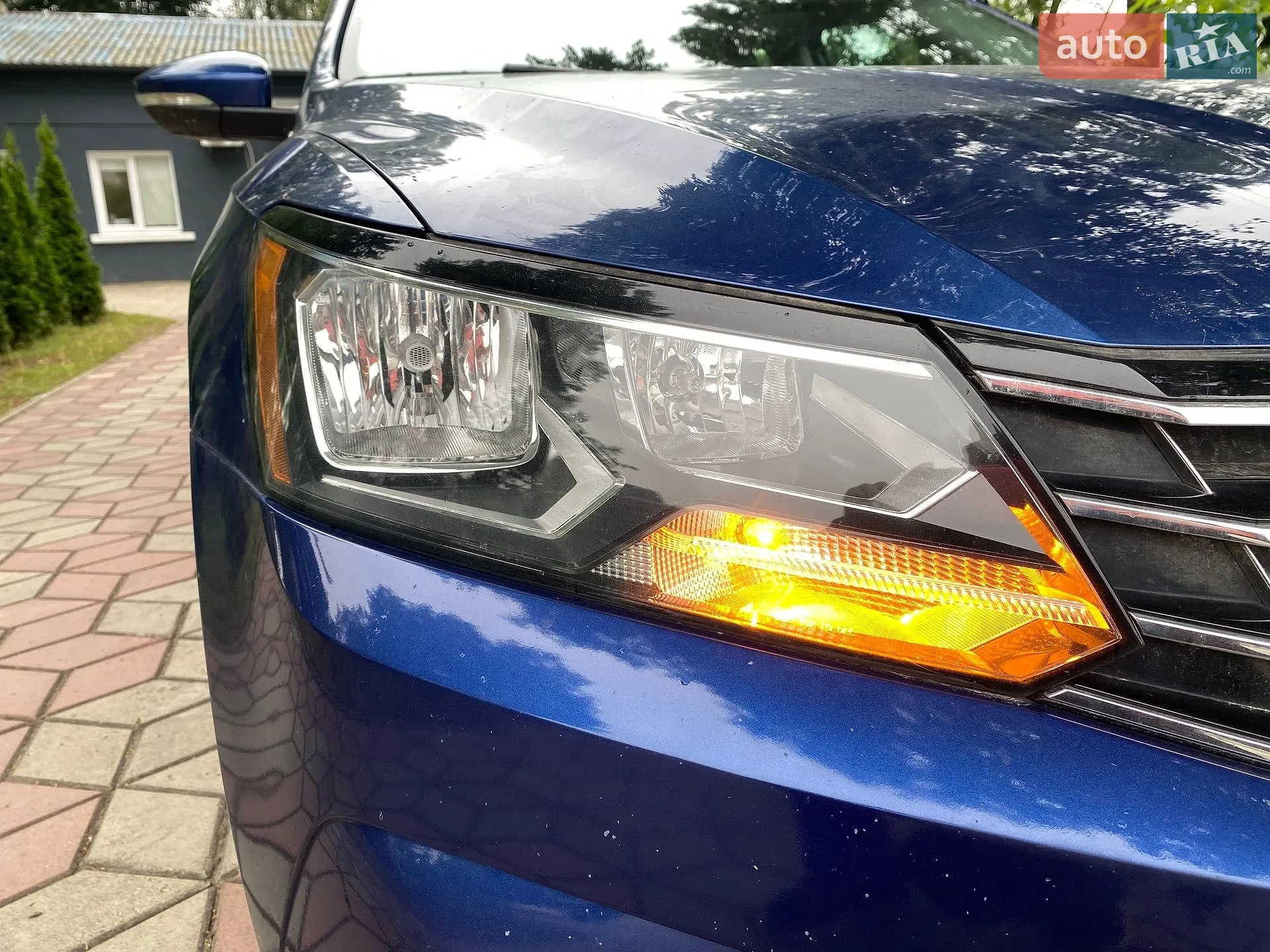 2016 Volkswagen Passat - мініатюра 18