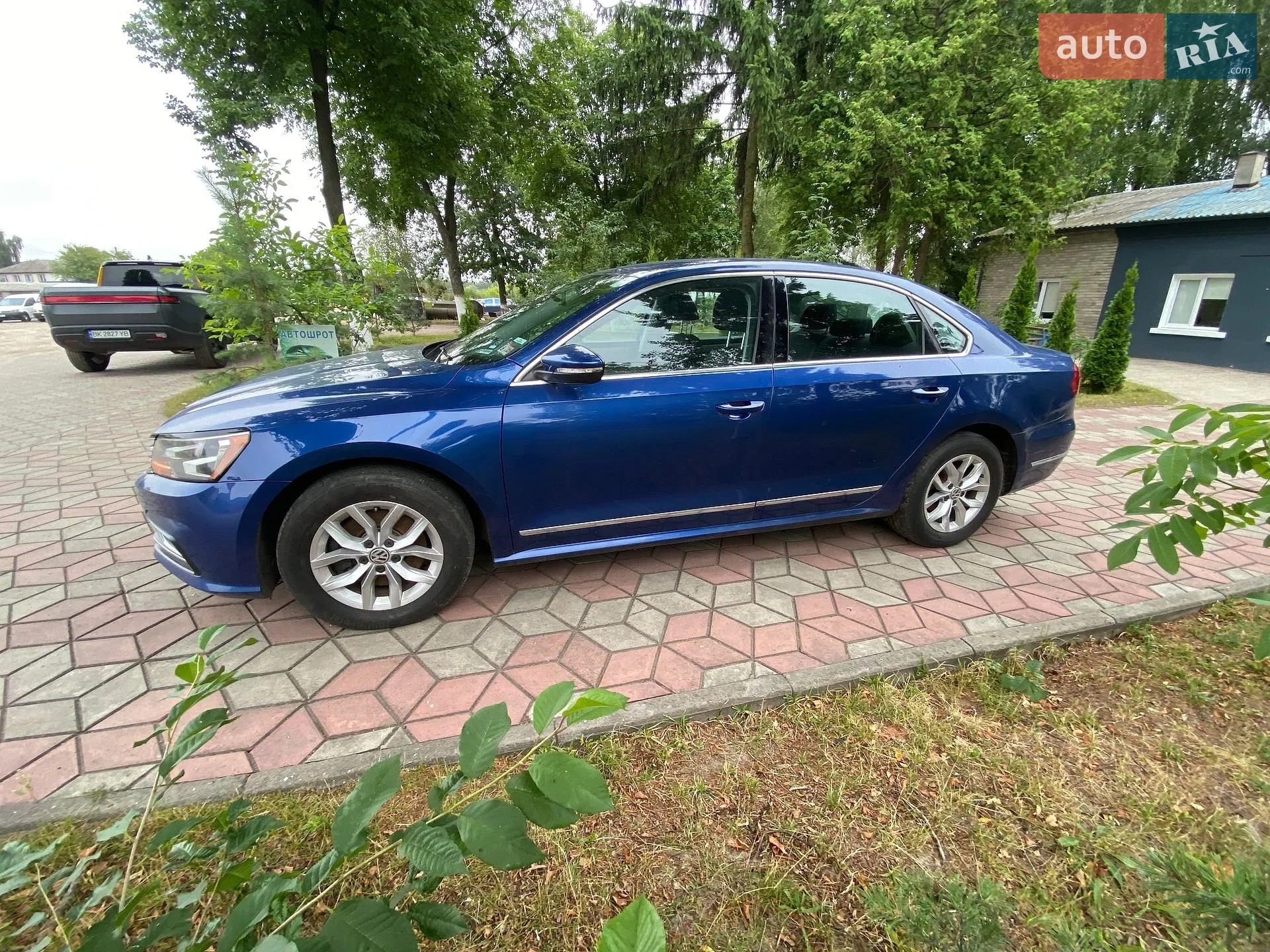 2016 Volkswagen Passat - мініатюра 12