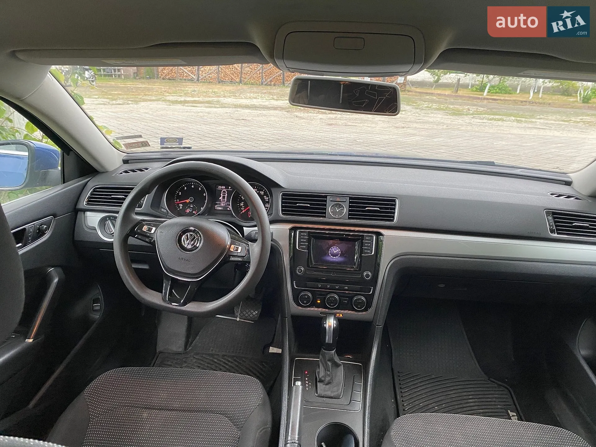 2016 Volkswagen Passat - мініатюра 20