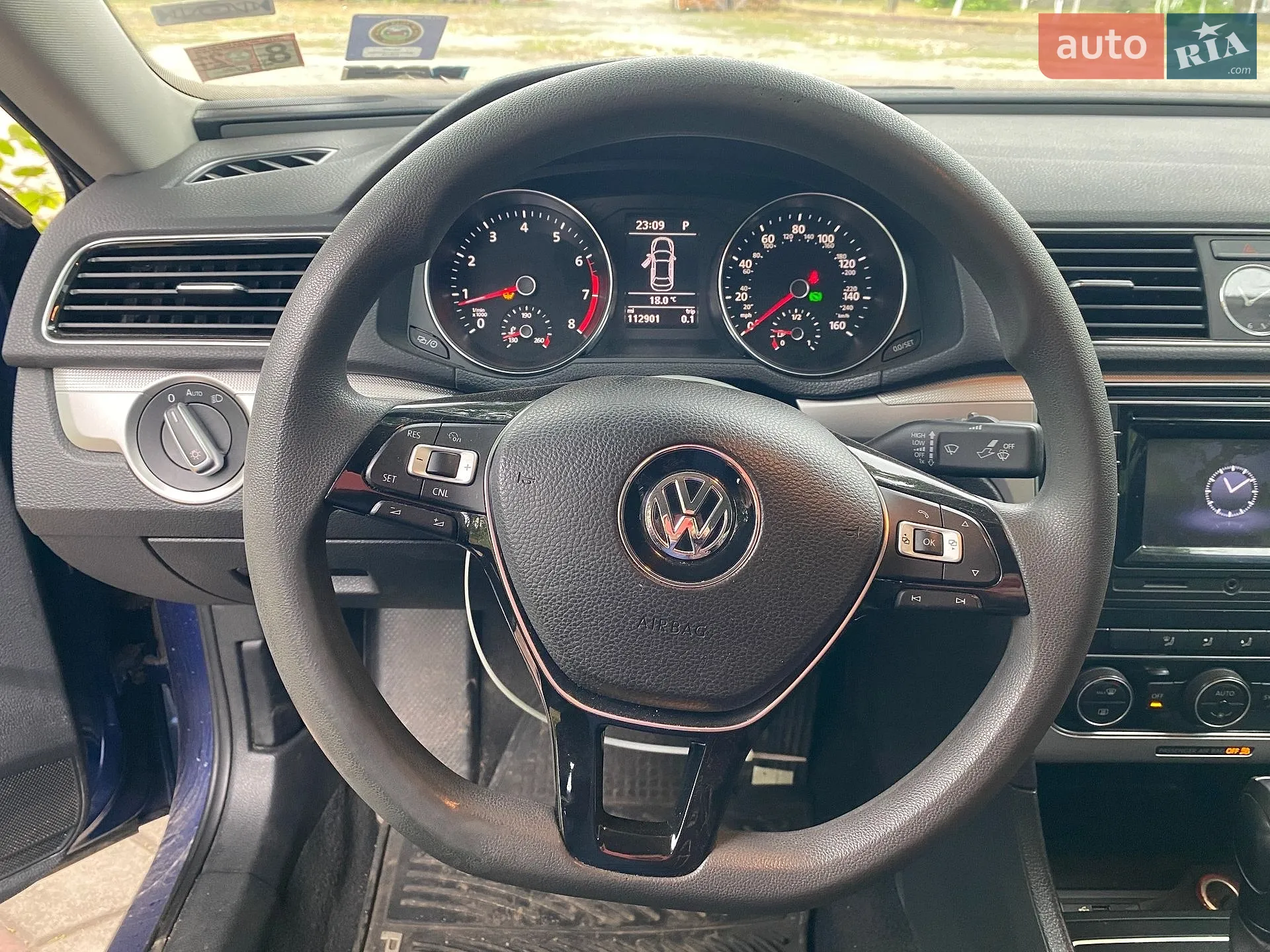 2016 Volkswagen Passat - мініатюра 23