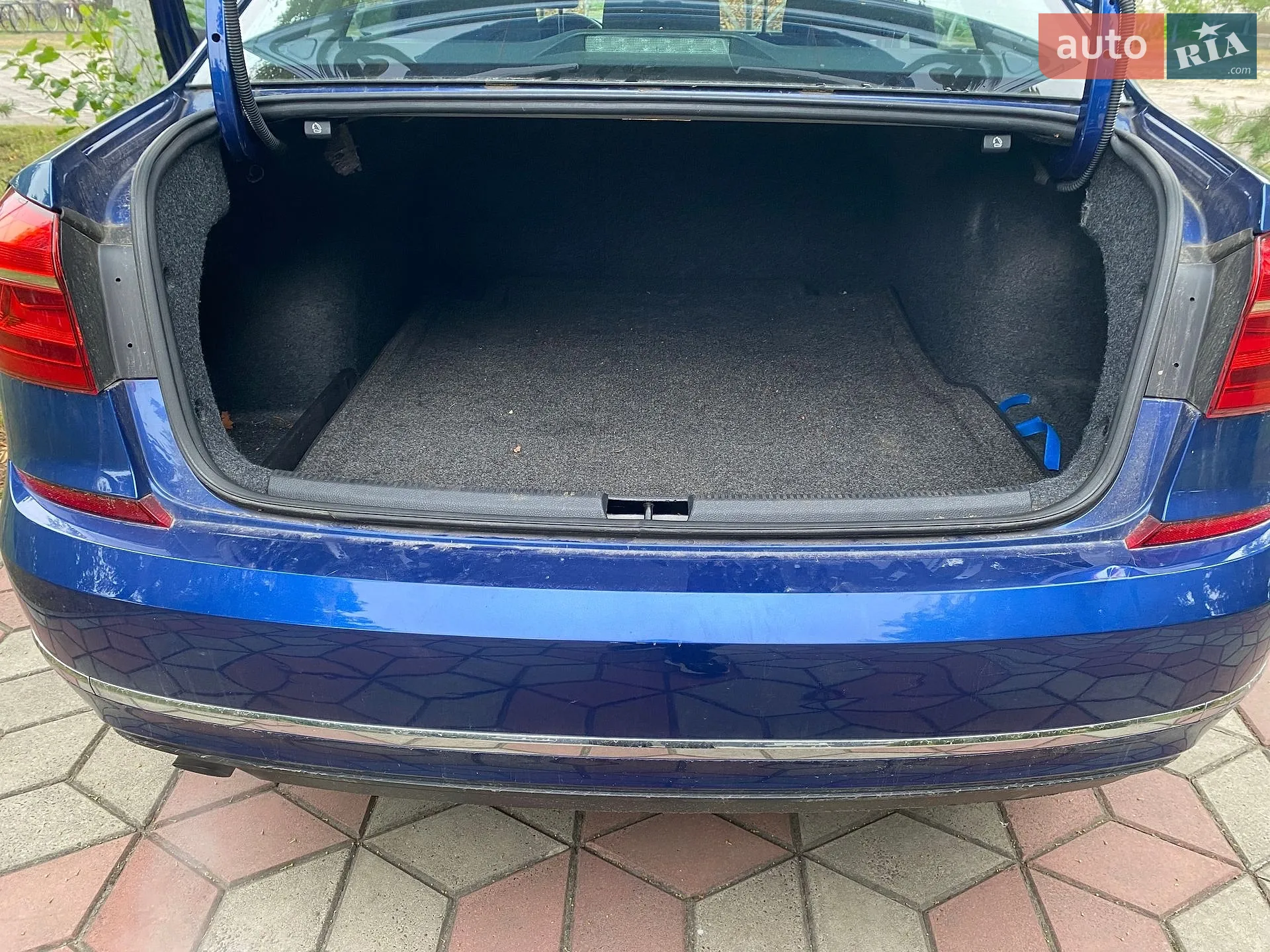 2016 Volkswagen Passat - мініатюра 30