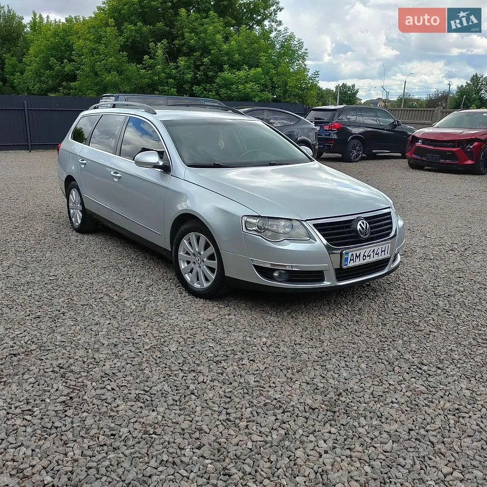 2010 Volkswagen Passat - мініатюра 19