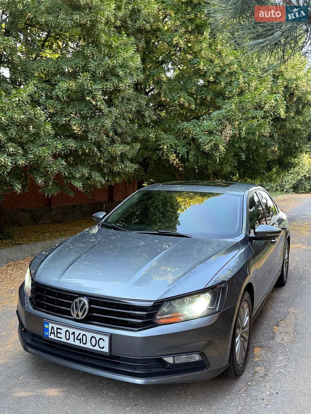 2016 Volkswagen Passat - мініатюра 3