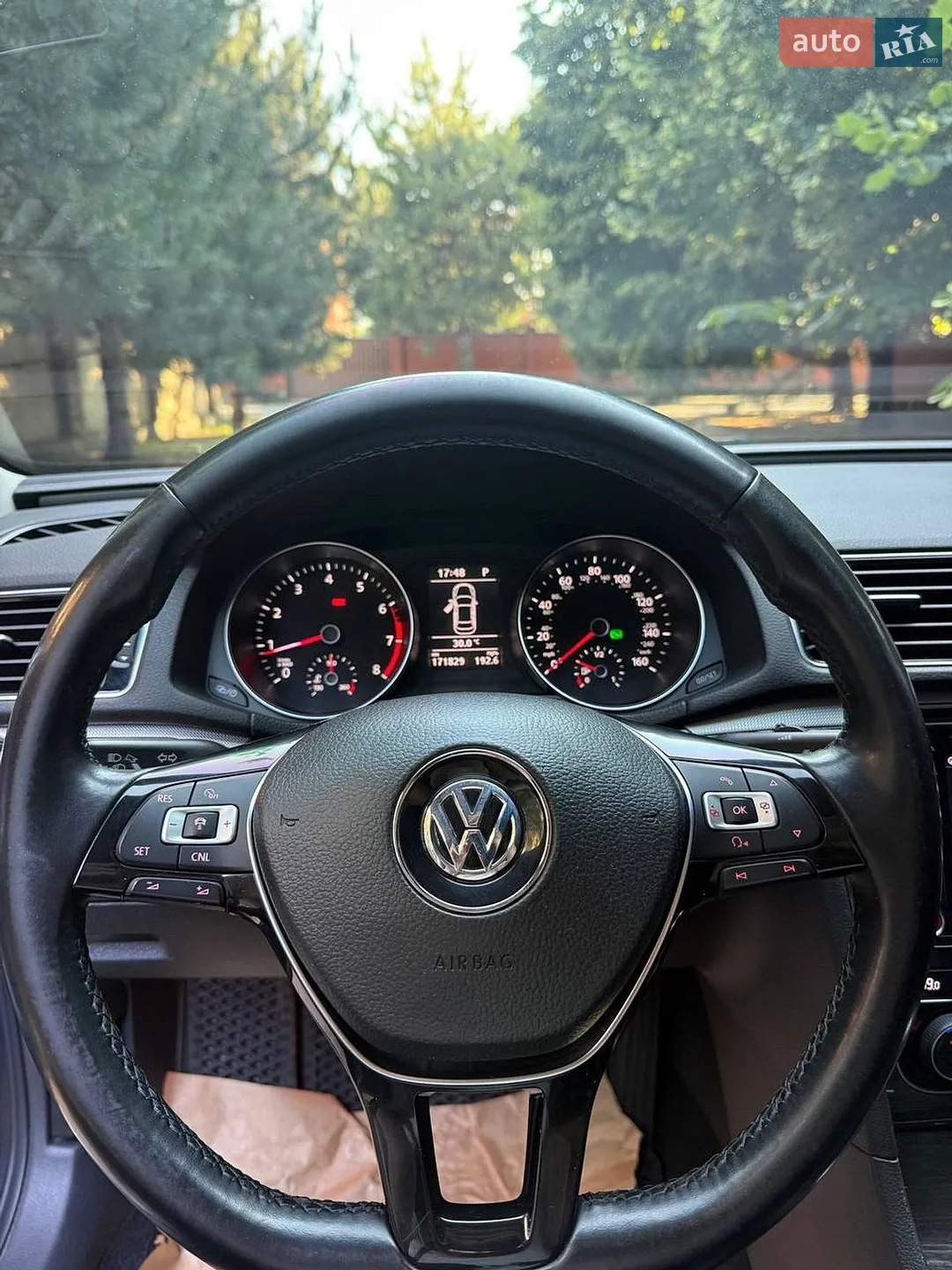 2016 Volkswagen Passat - мініатюра 8