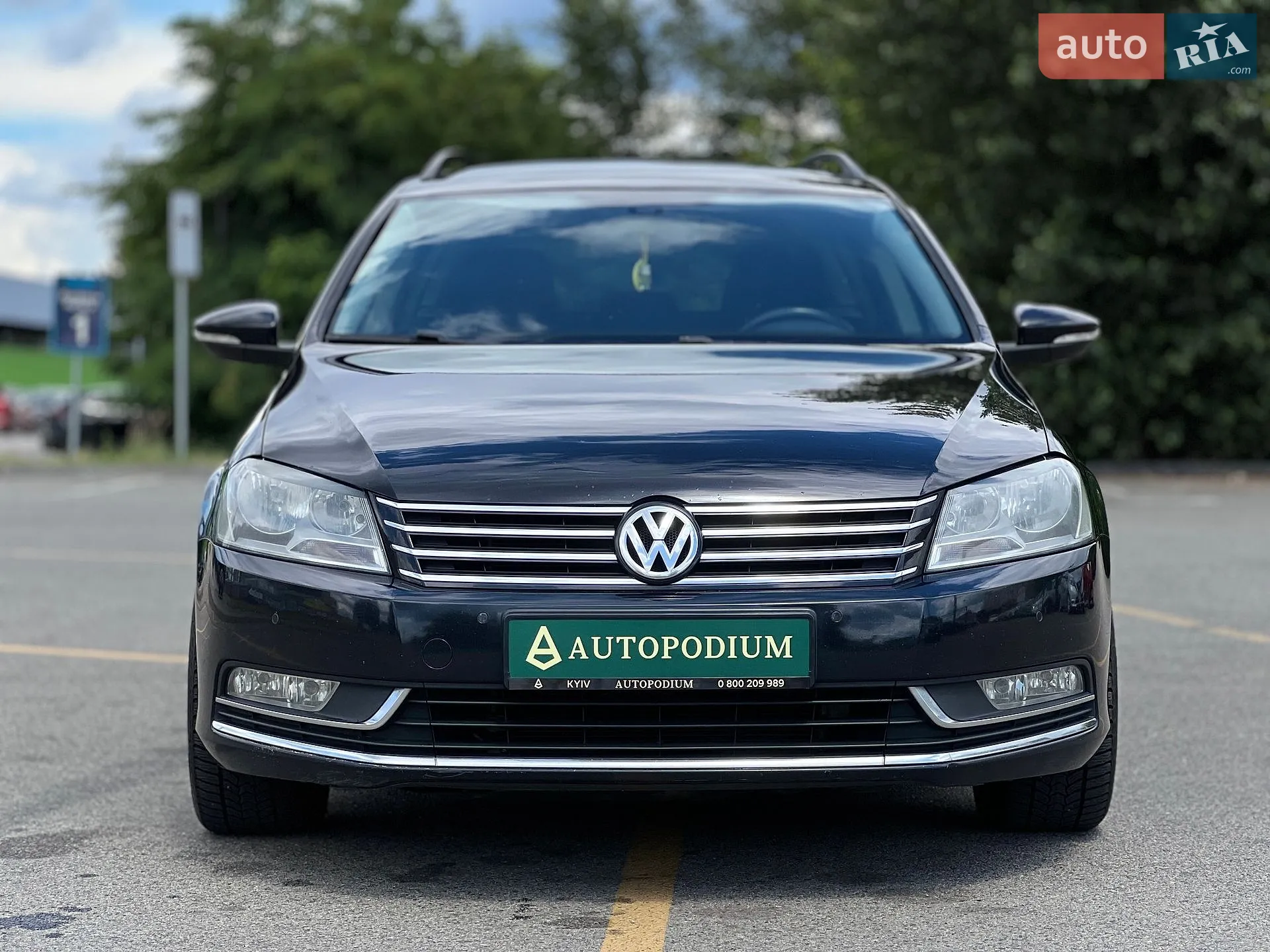 2014 Volkswagen Passat - мініатюра 5
