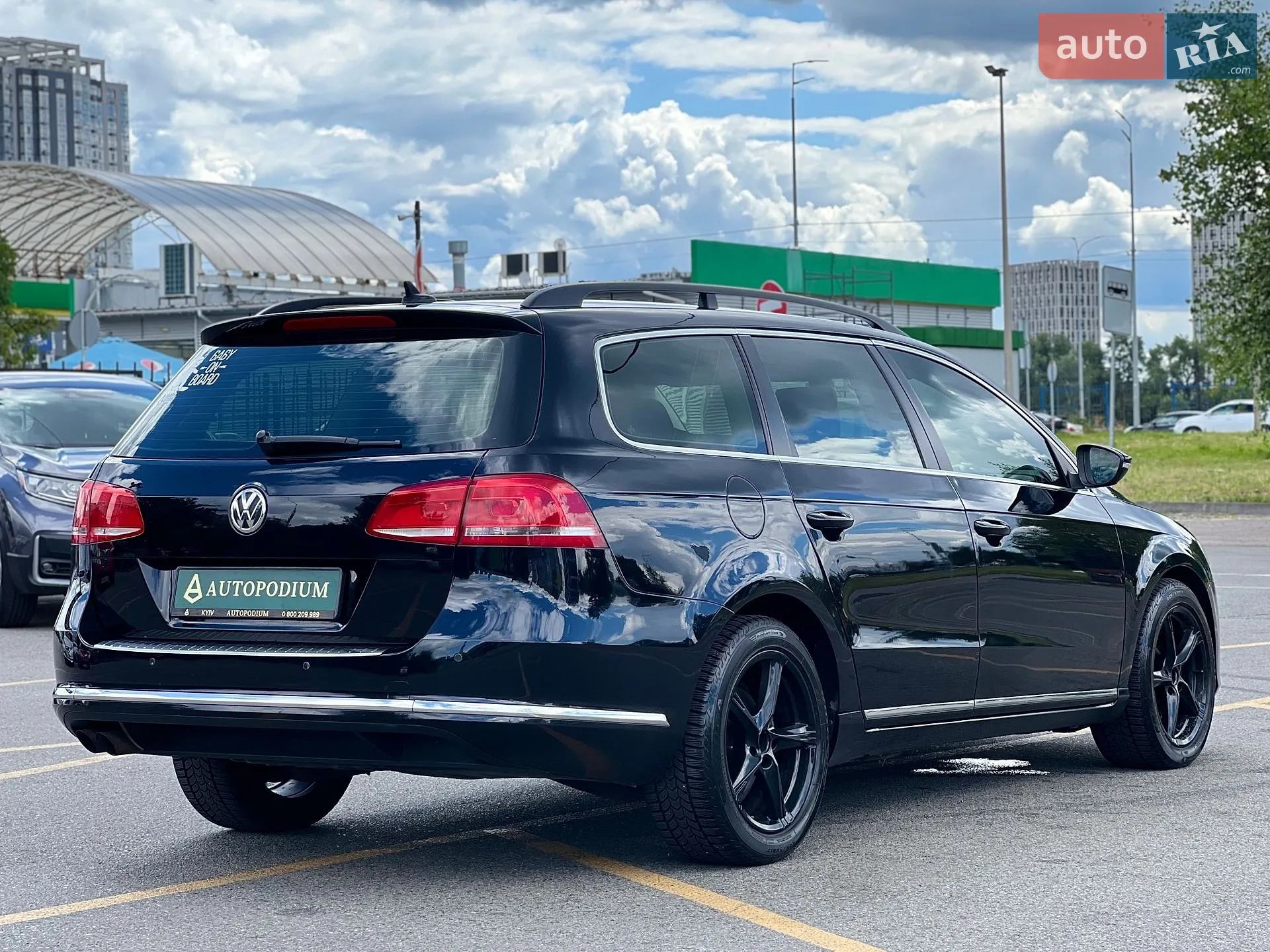 2014 Volkswagen Passat - мініатюра 10