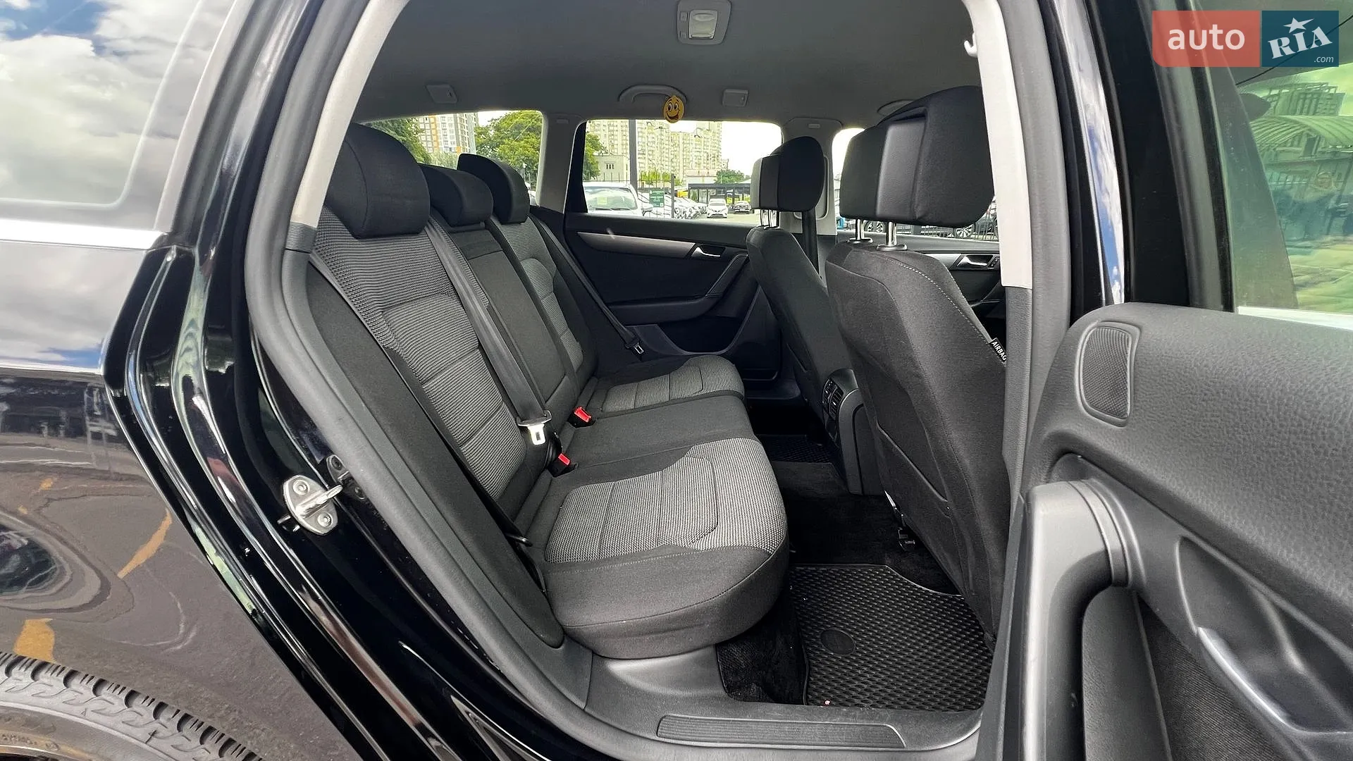 2014 Volkswagen Passat - мініатюра 23