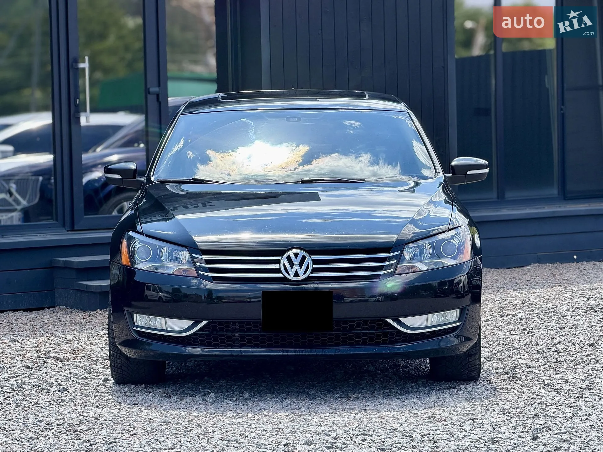 2013 Volkswagen Passat - мініатюра 4