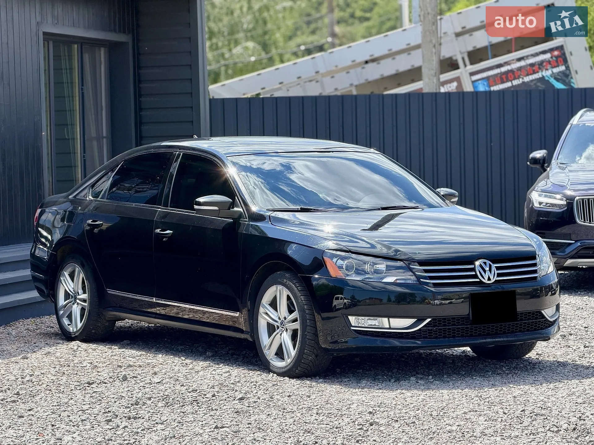 2013 Volkswagen Passat - мініатюра 5