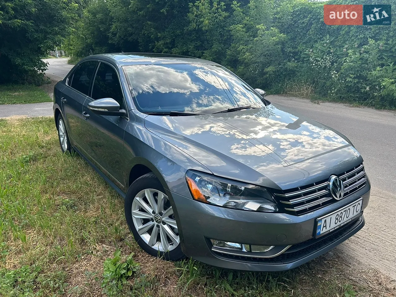 2016 Volkswagen Passat - мініатюра 28