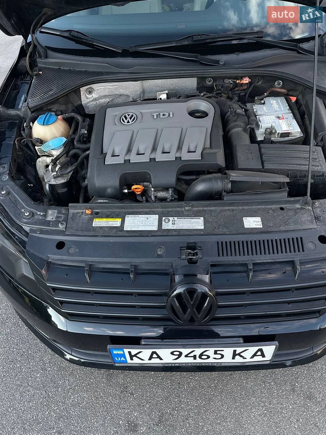 2012 Volkswagen Passat - мініатюра 10